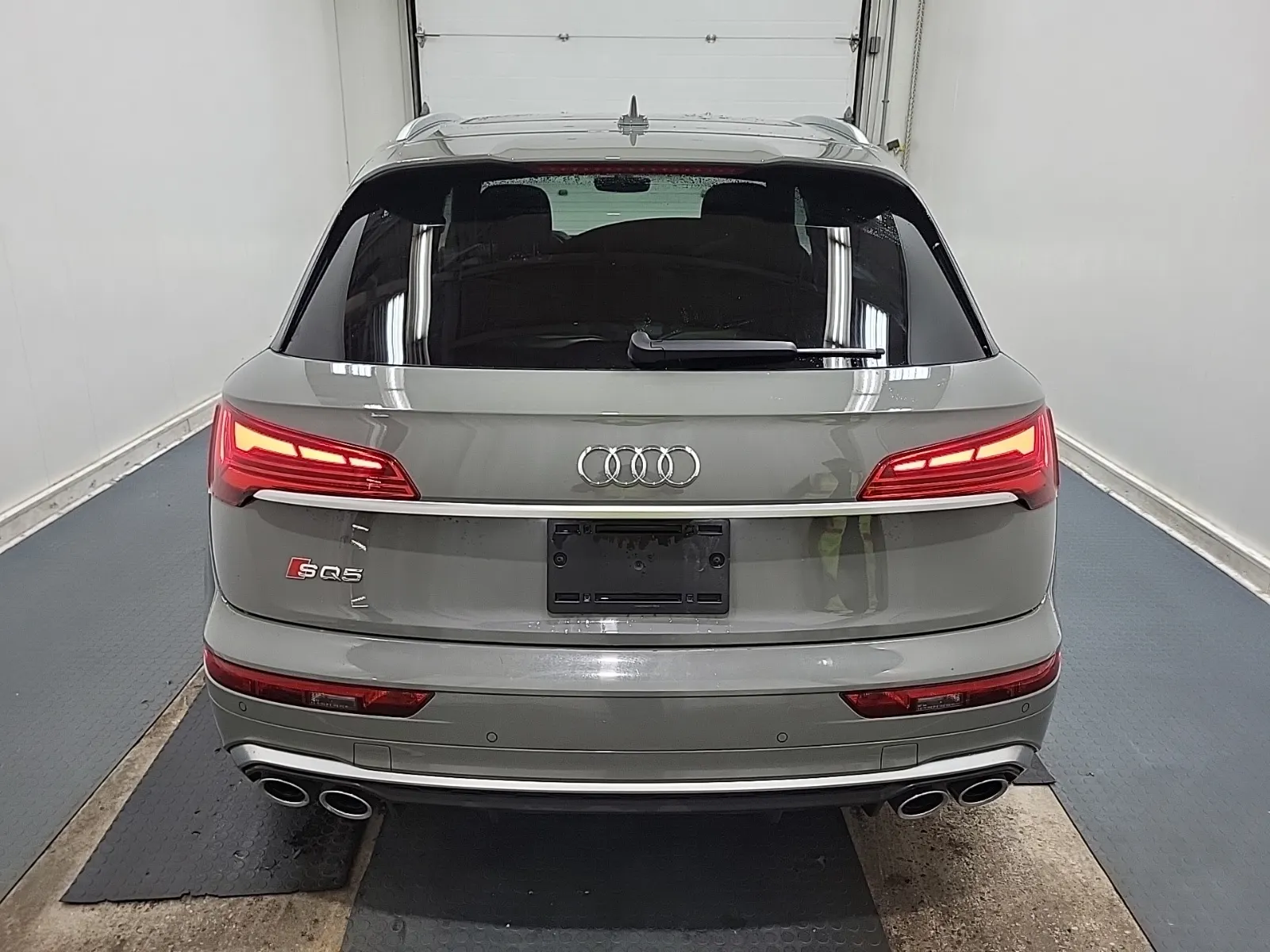 Full Rear Photo