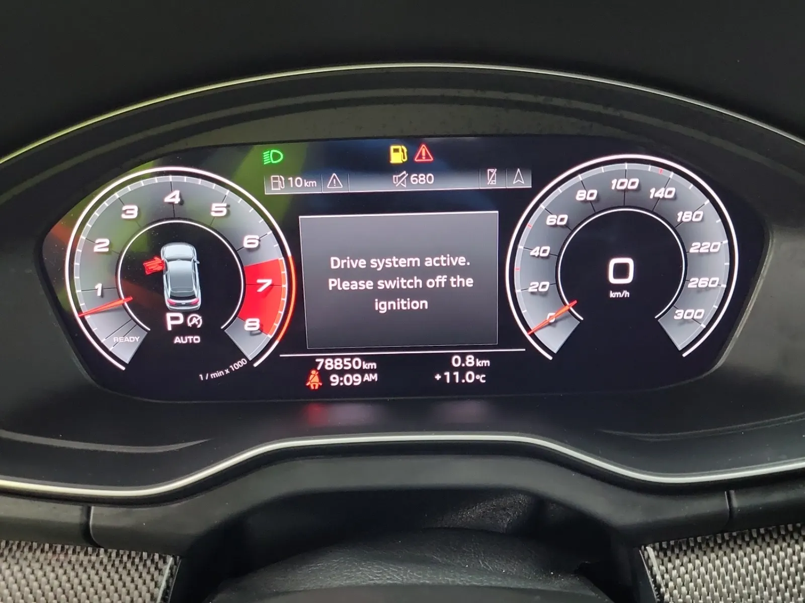 Odometer Photo