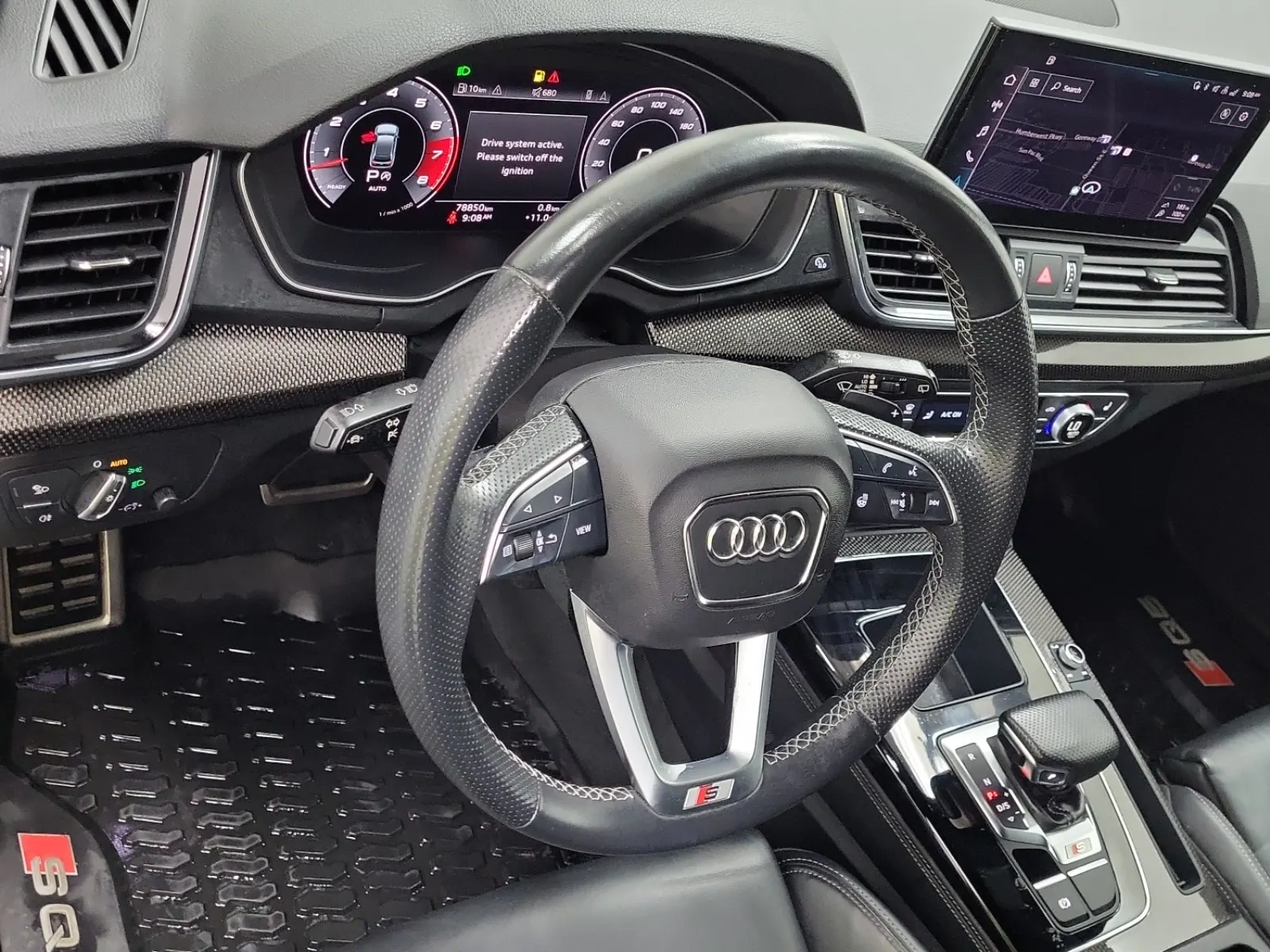Steering Wheel