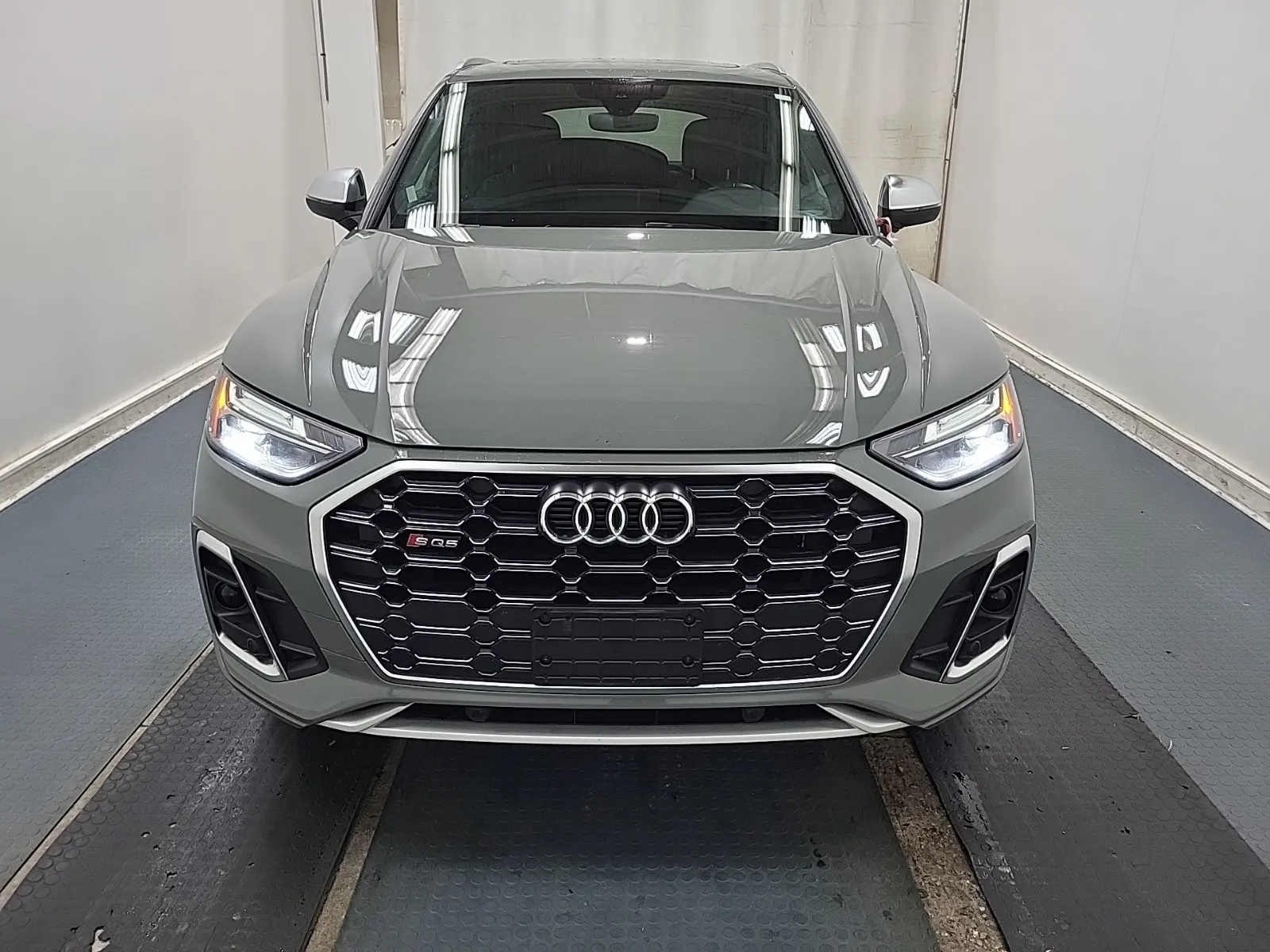 Full Front Photo