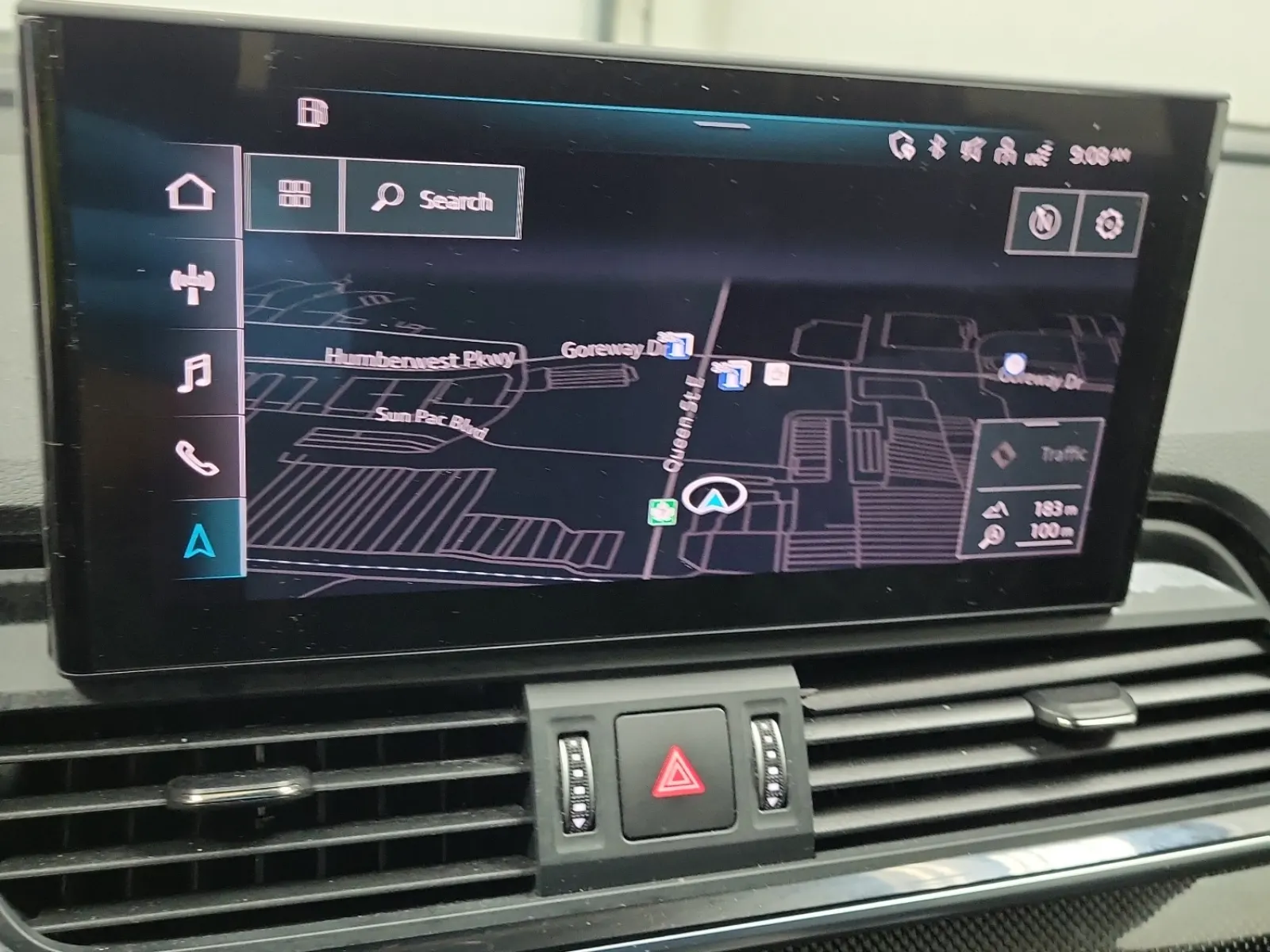 Navigation Photo