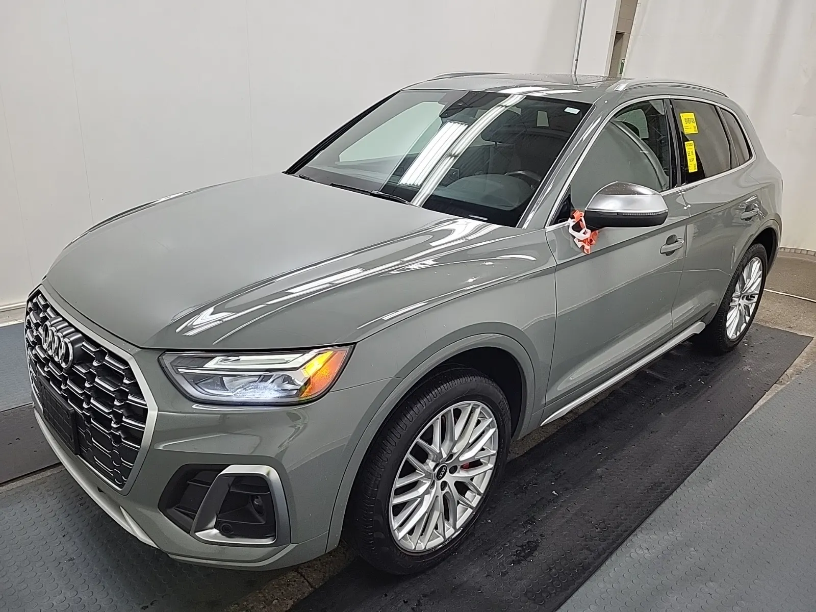 2021 Audi SQ5/Q5