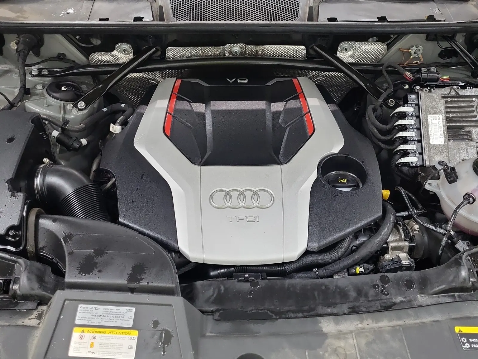 Engine Photo
