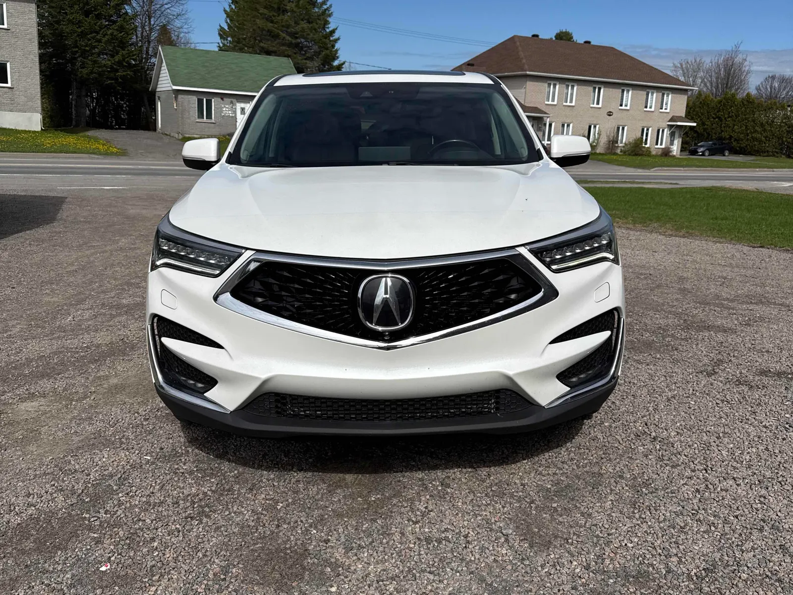 Front