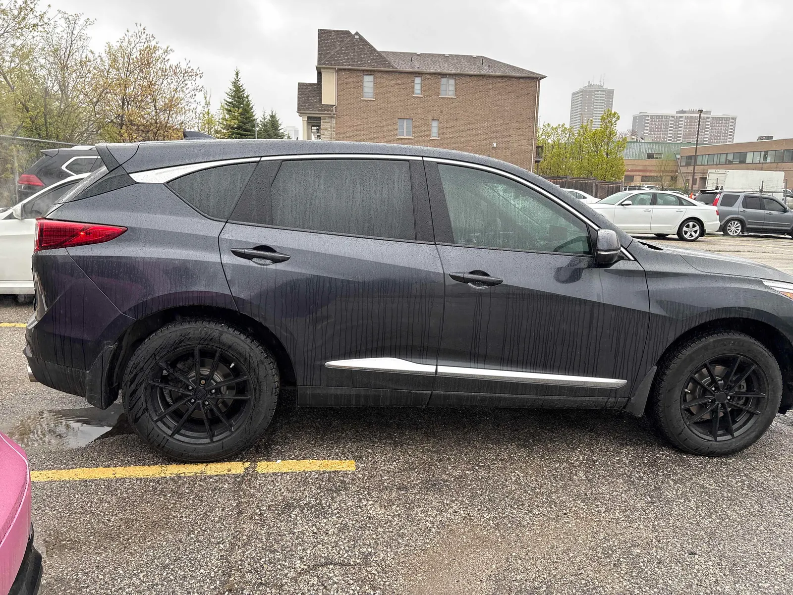 Passenger side