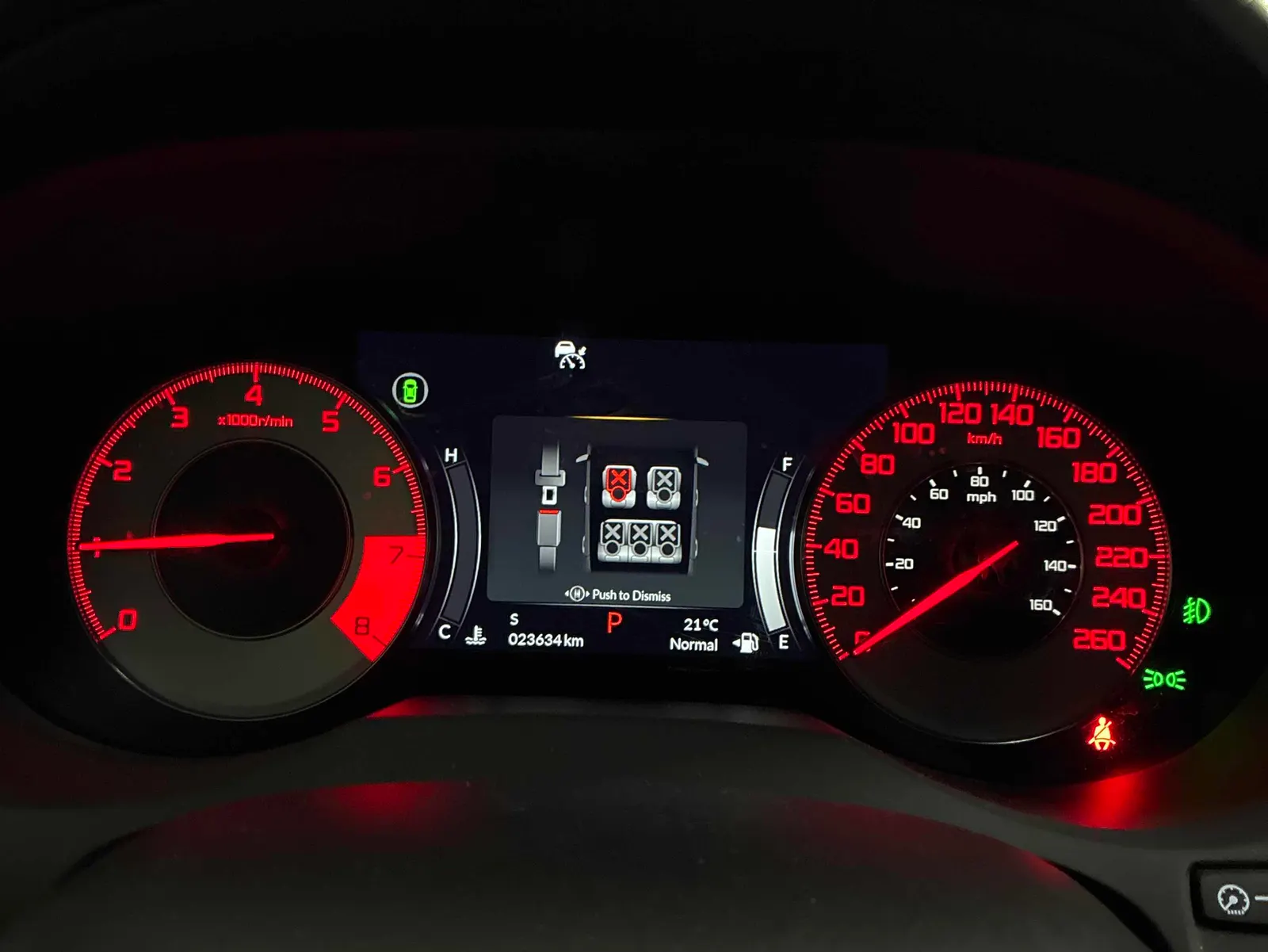 Dashboard