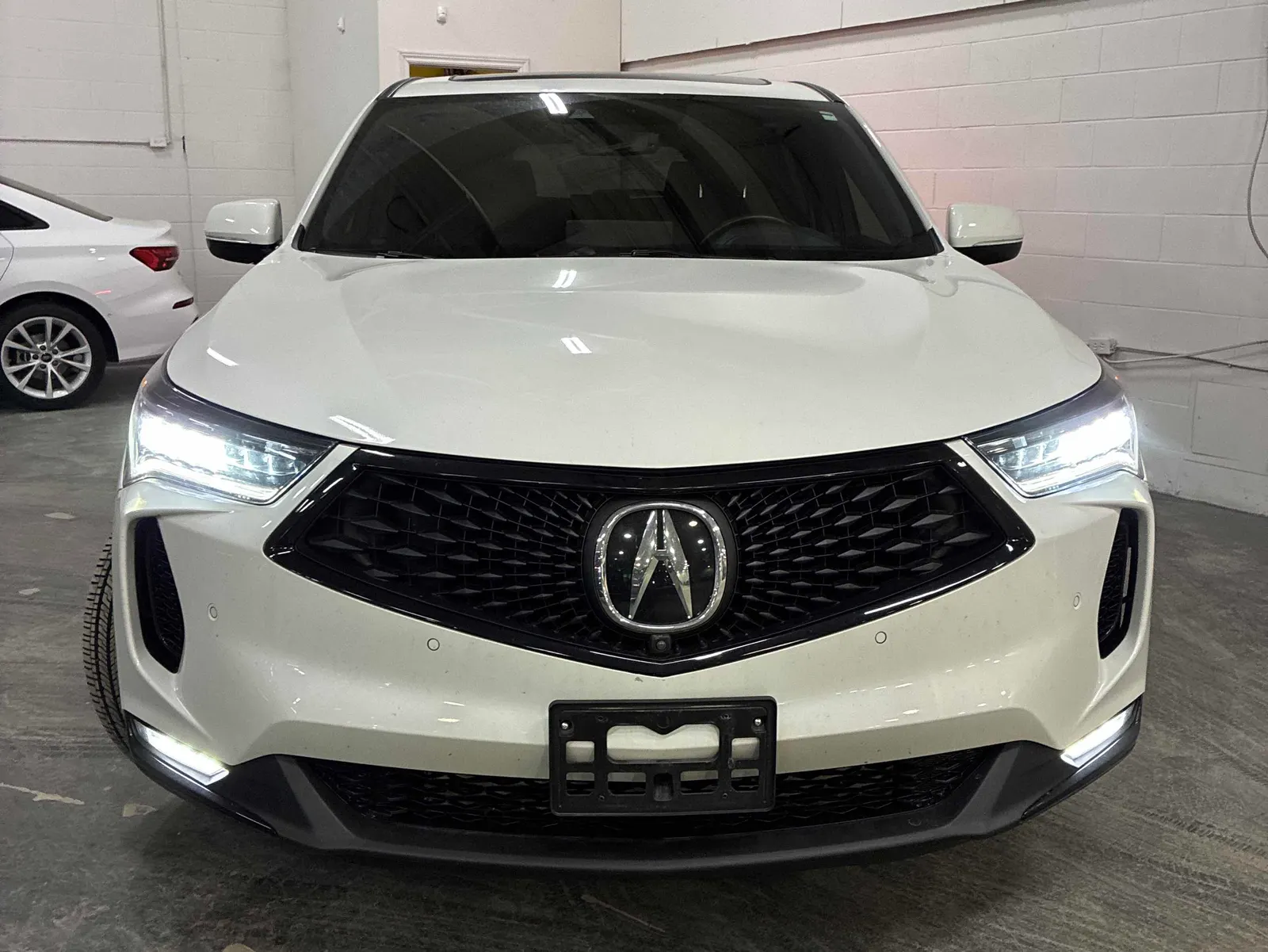 Front
