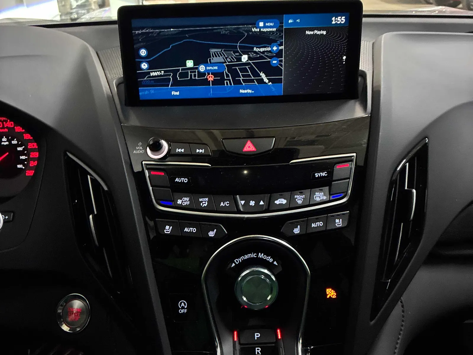 Console
