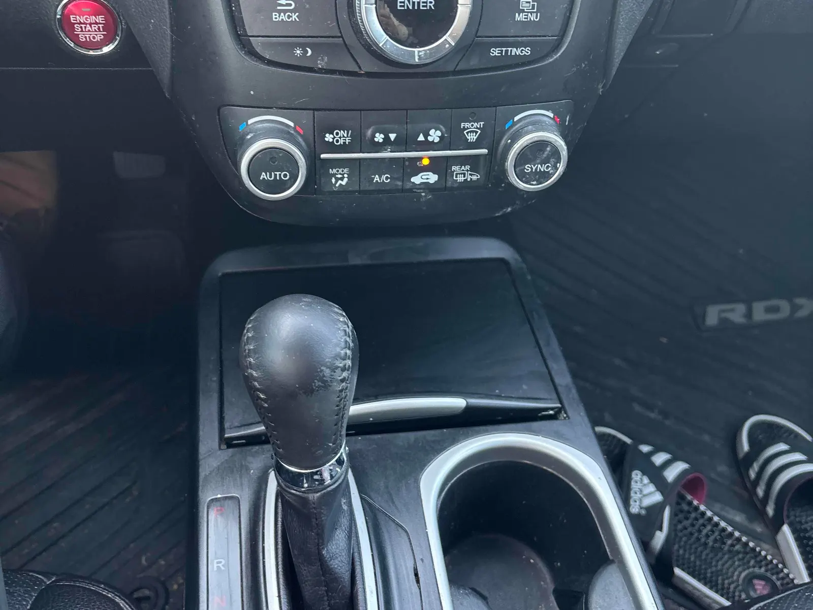 Console