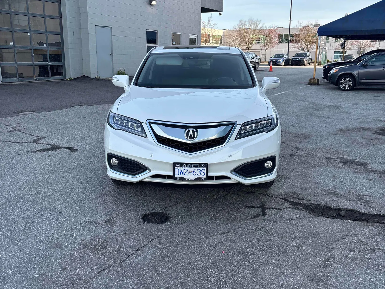 Front