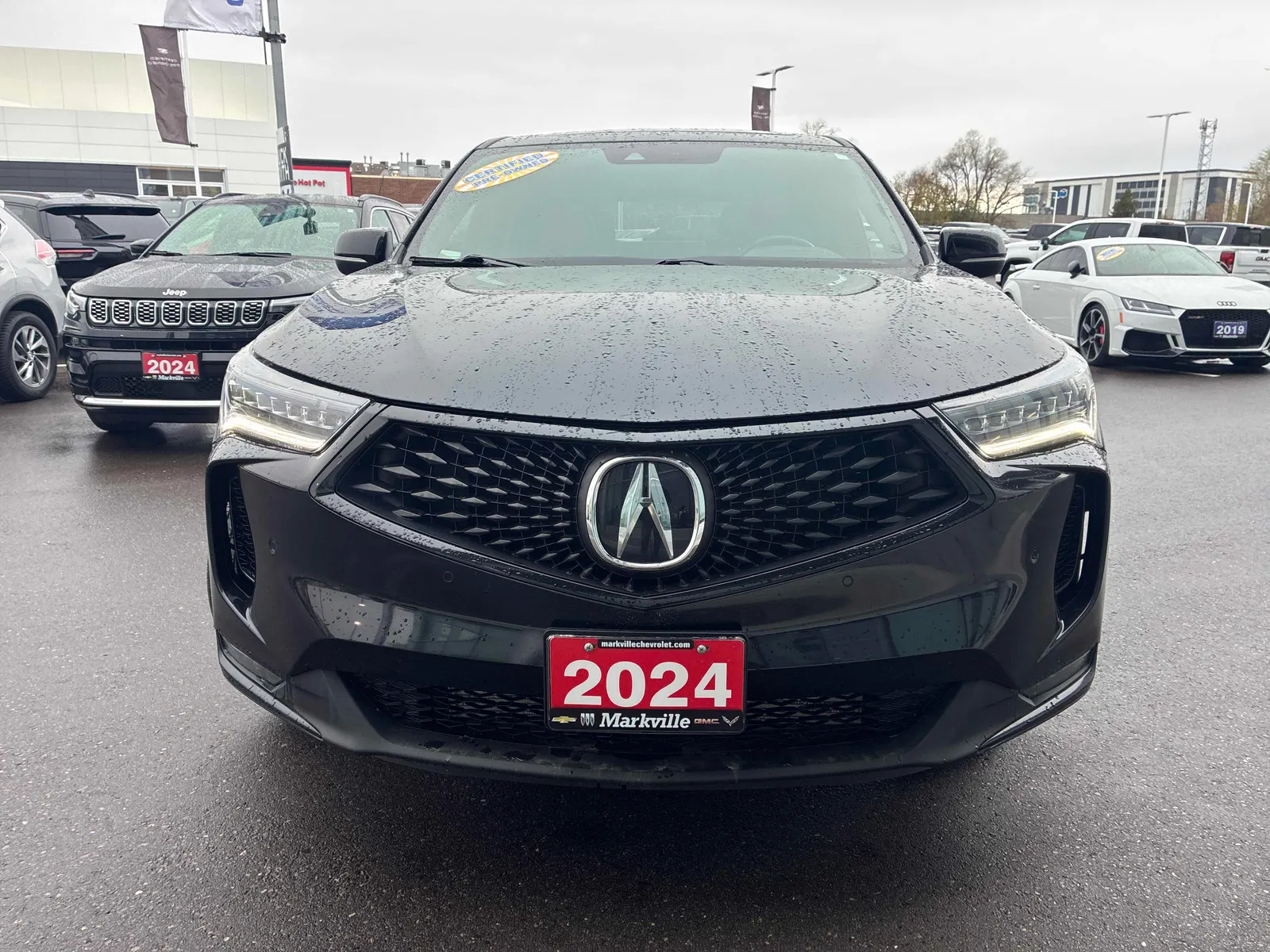 Front