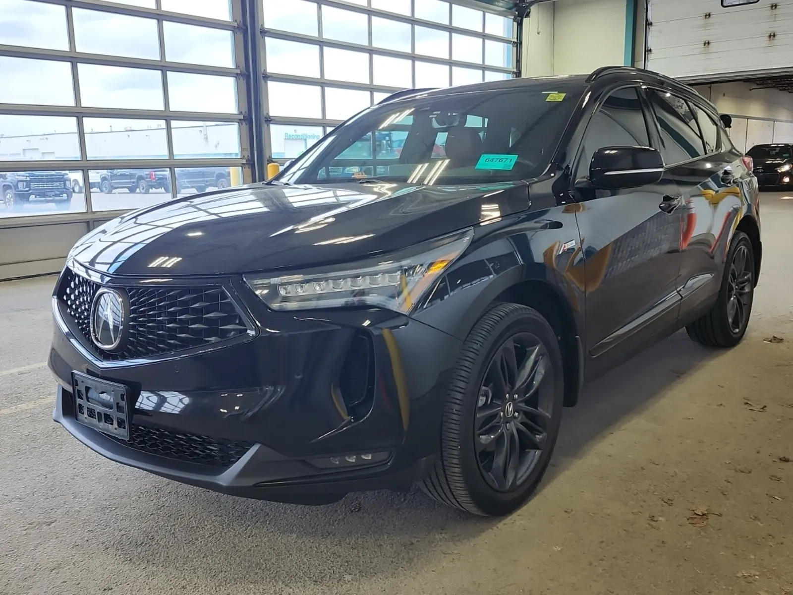 2023 Acura RDX