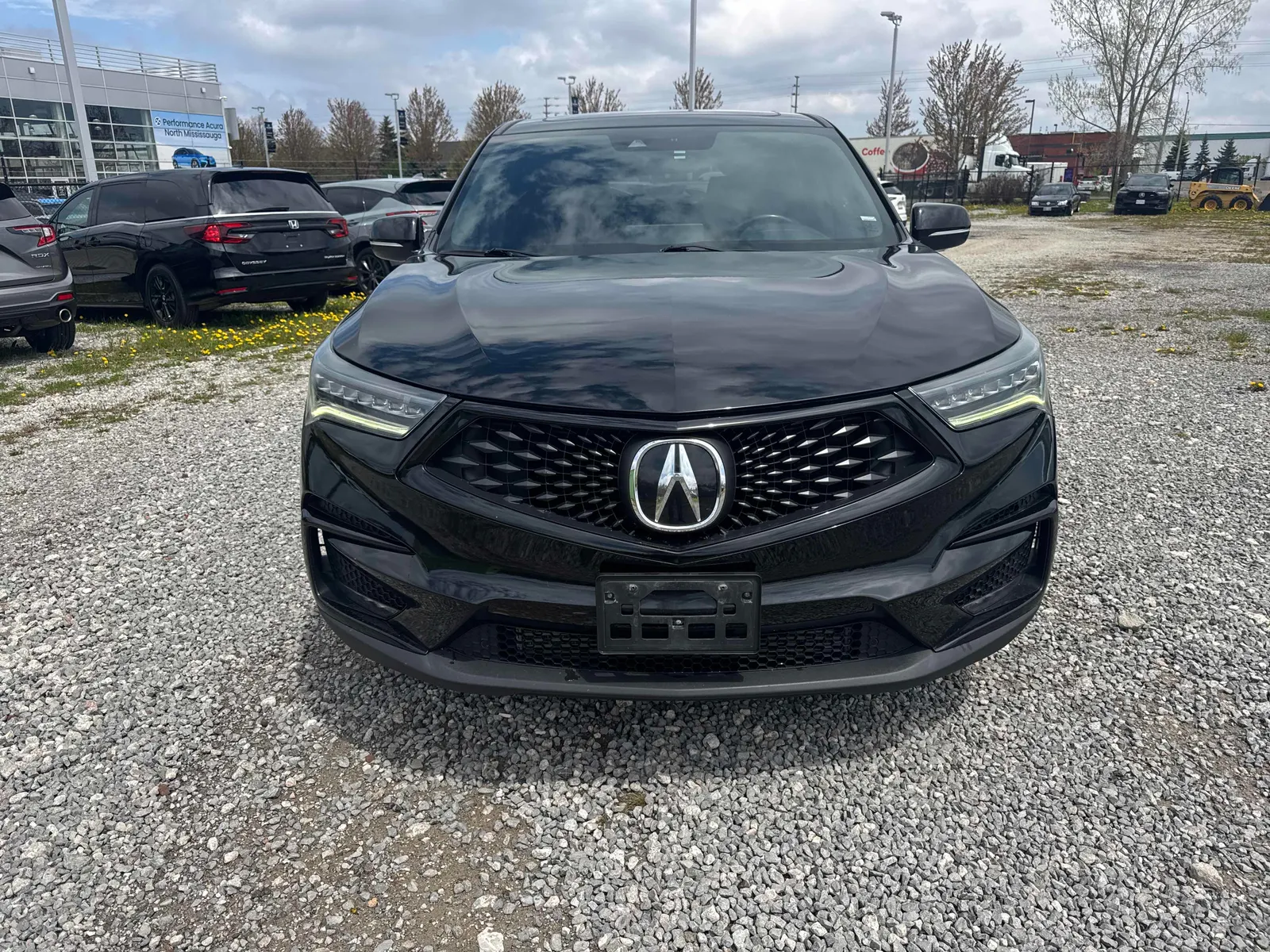 Front