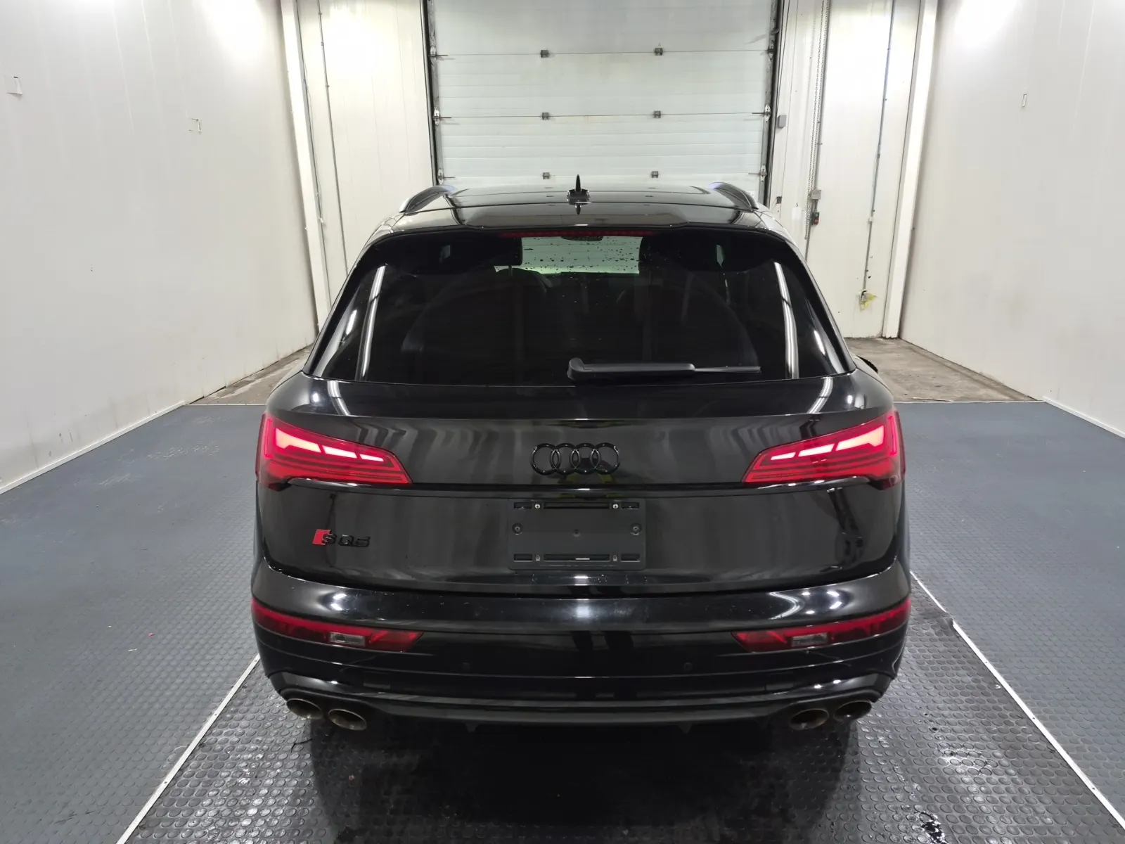 Full Rear Photo