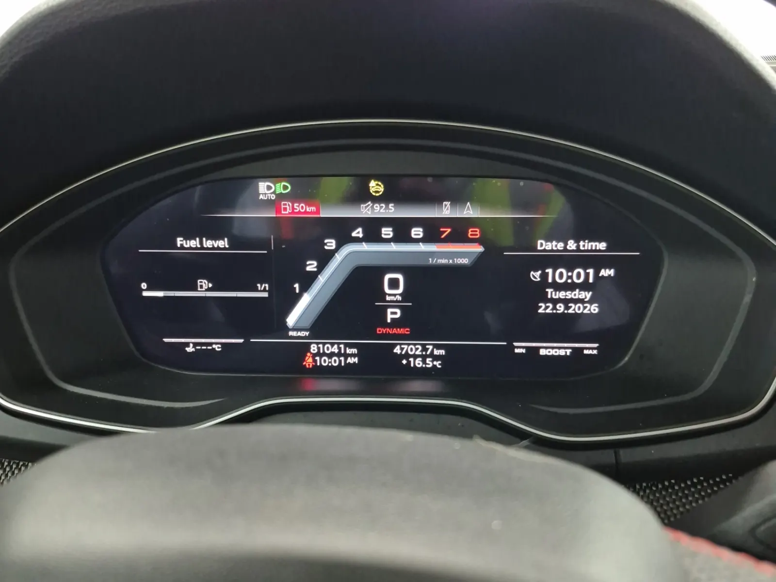 Odometer Photo