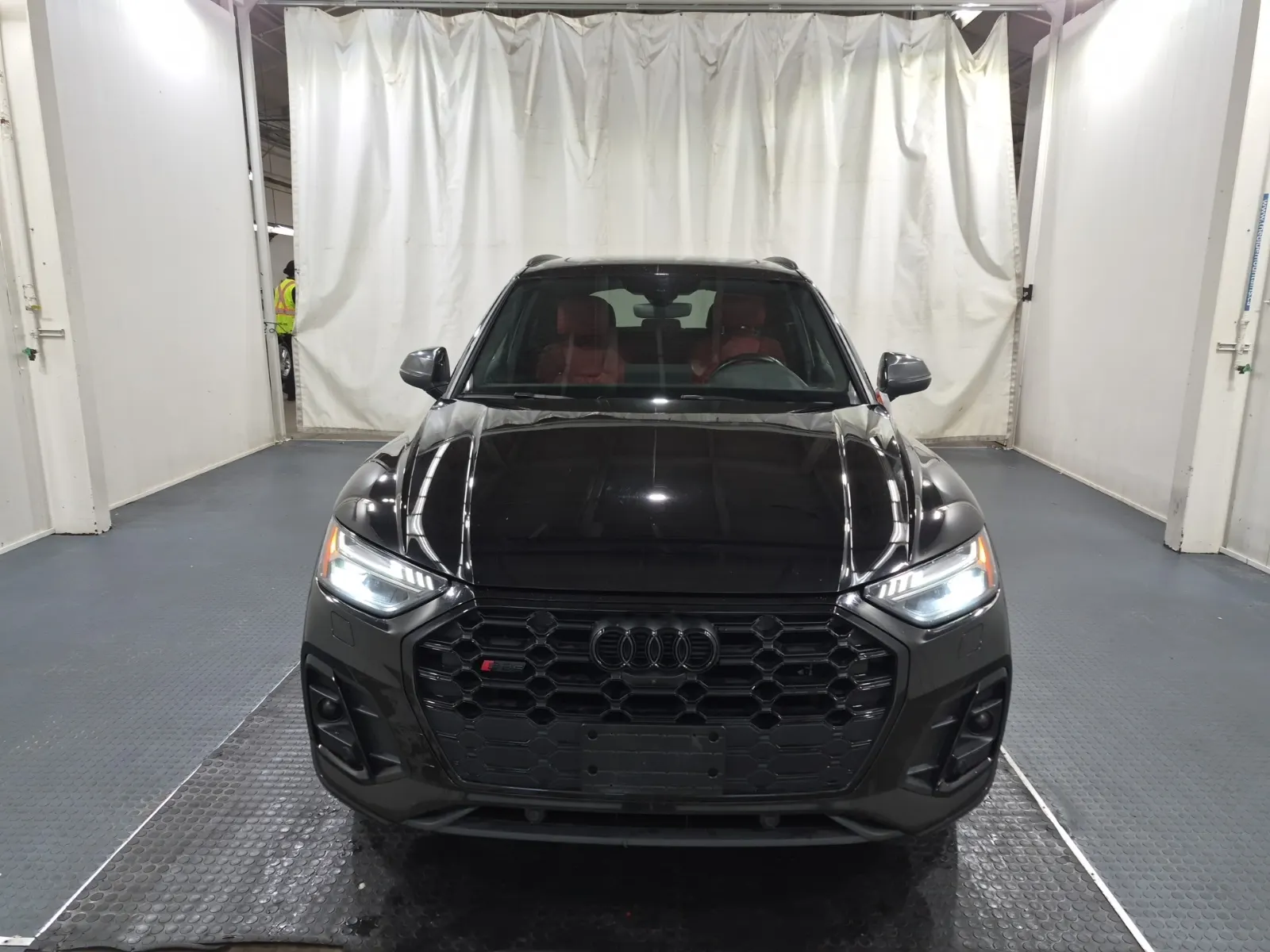 Full Front Photo