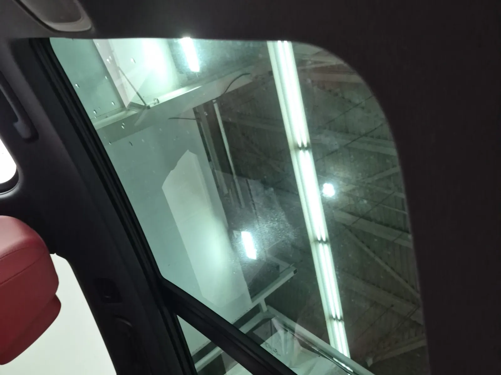 Interior Roof Photo