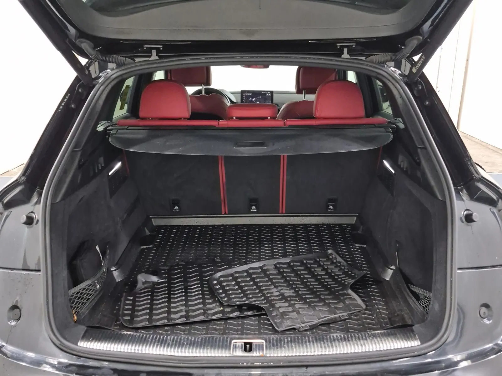 Cargo Area Photo