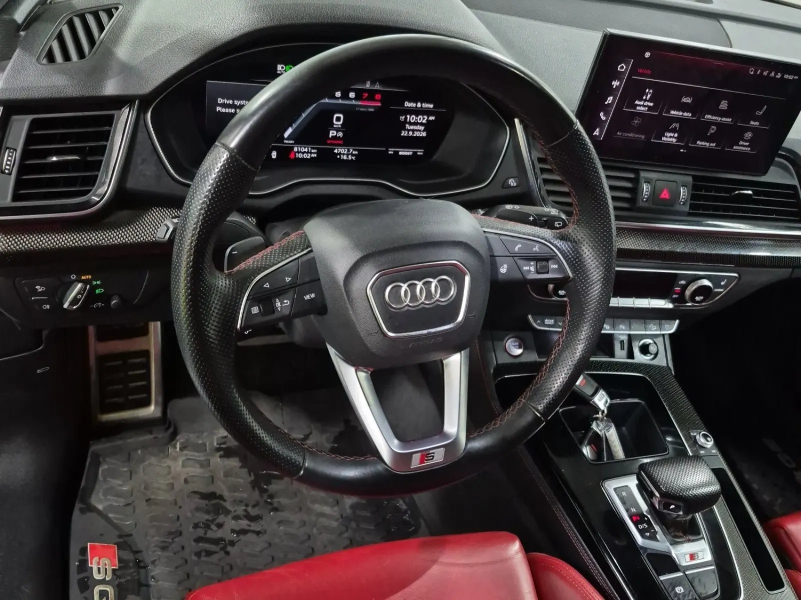 Steering Wheel