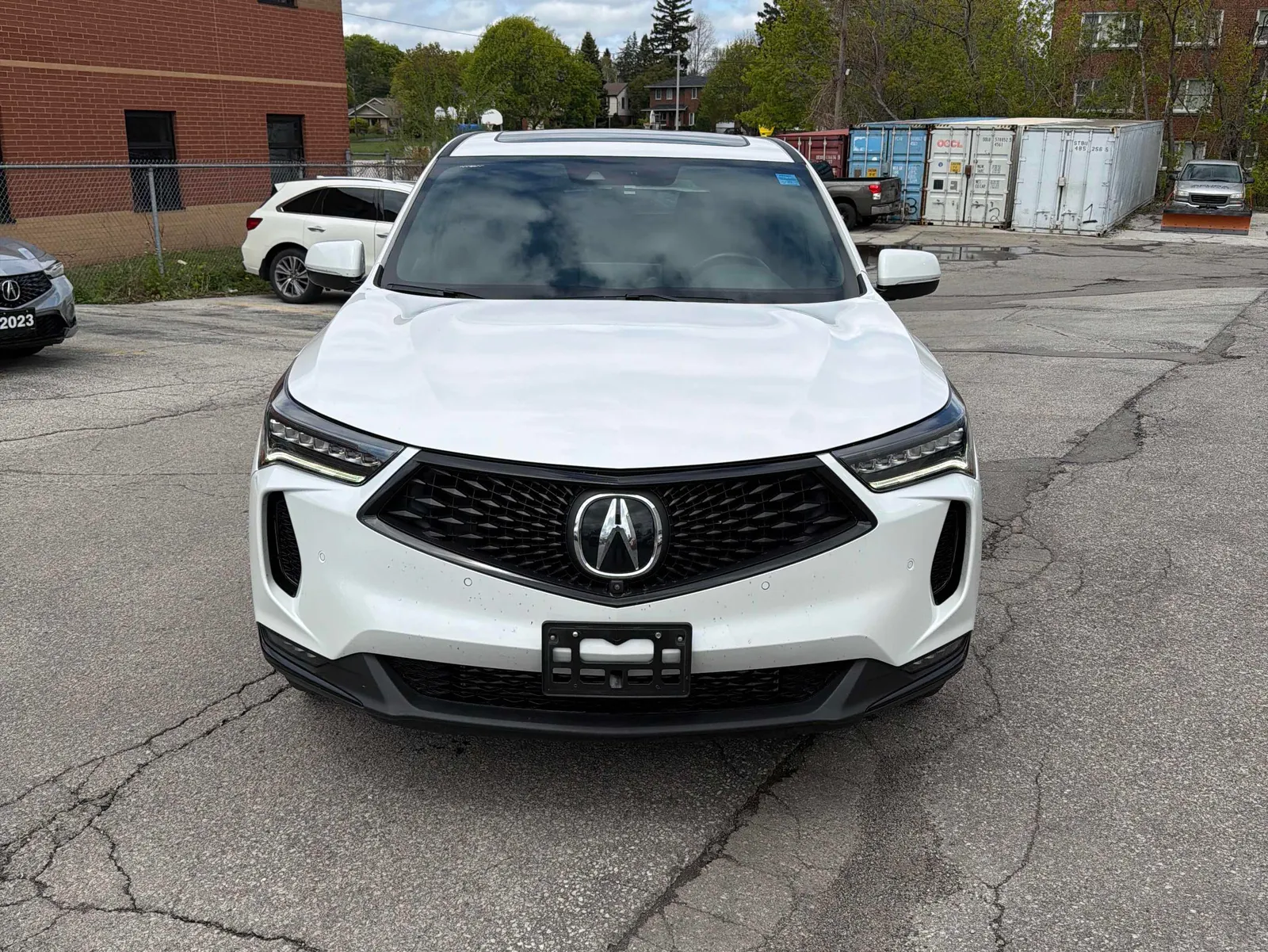 Front