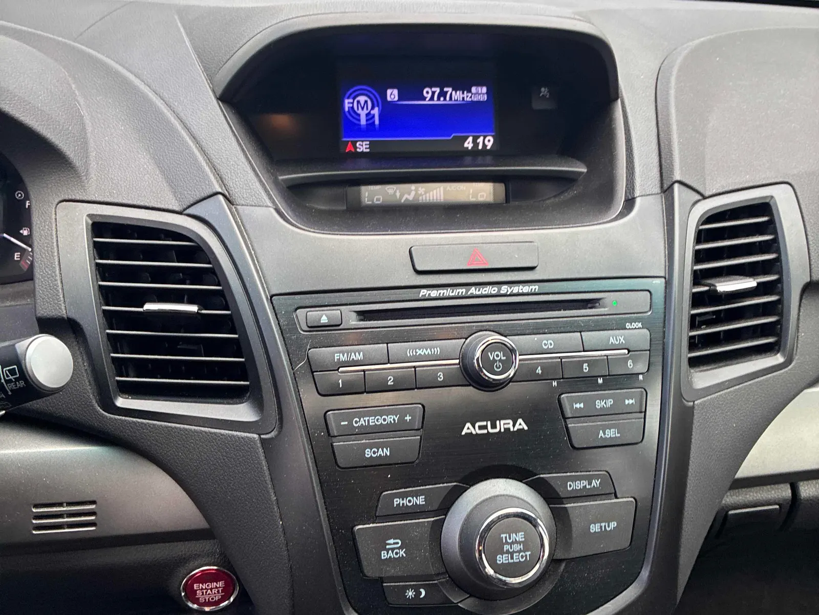 Console
