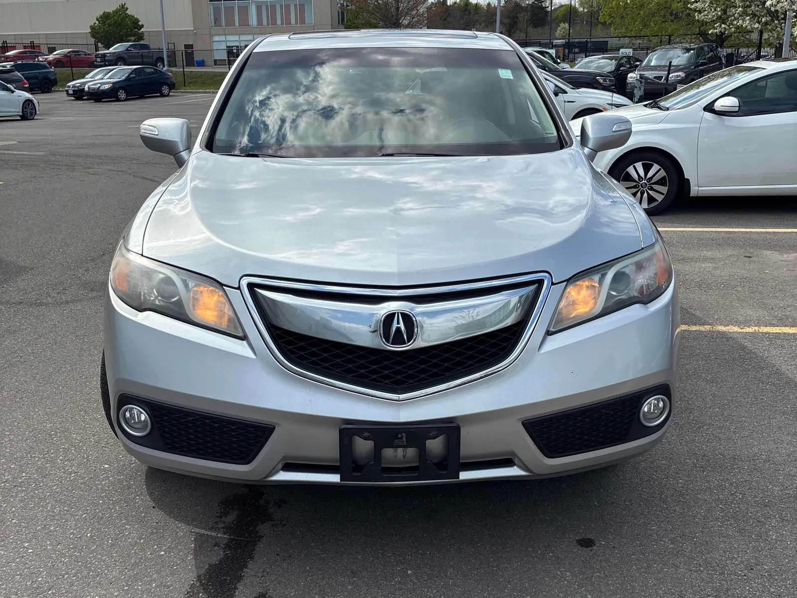 Front