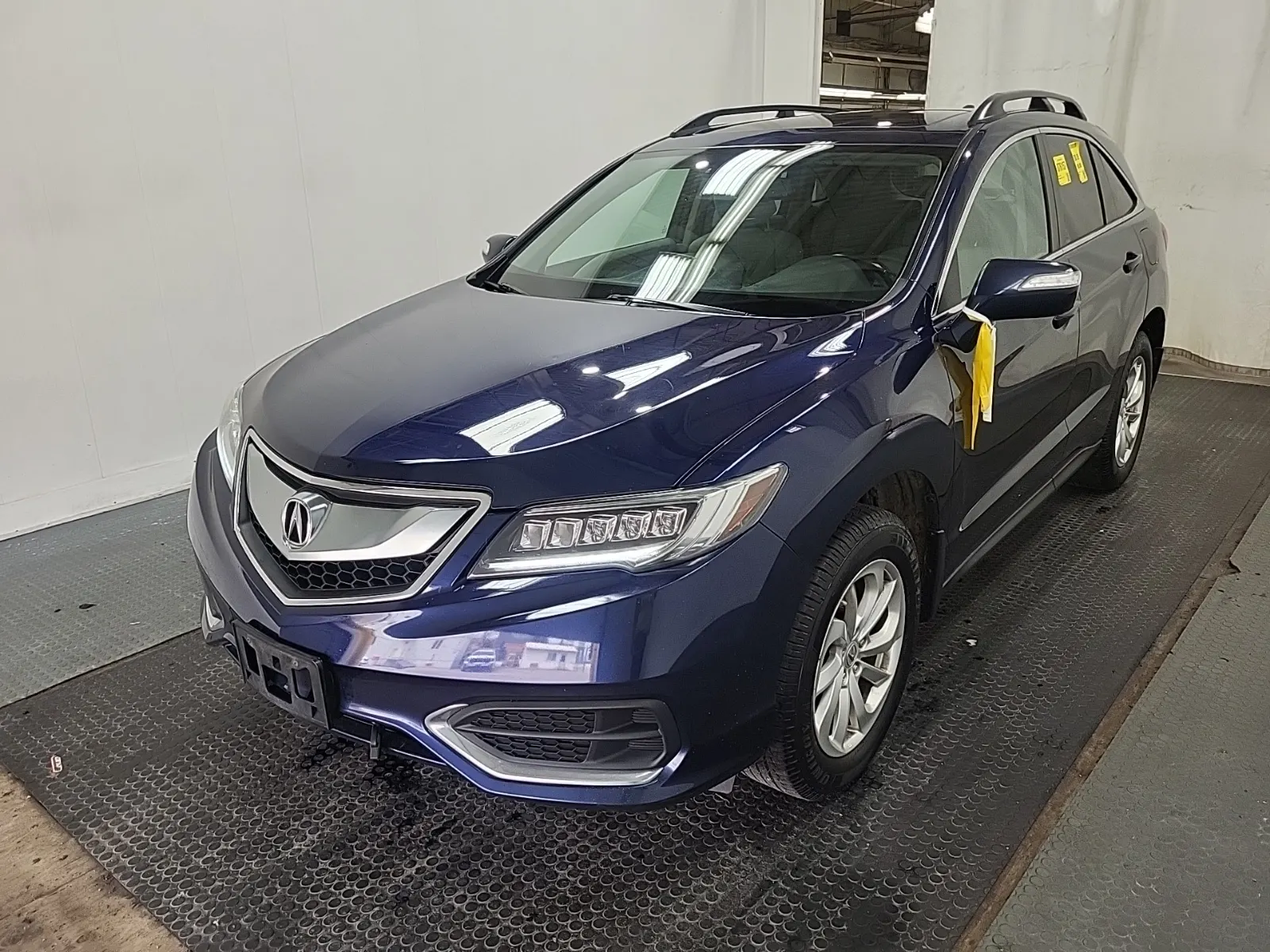 2018 Acura RDX