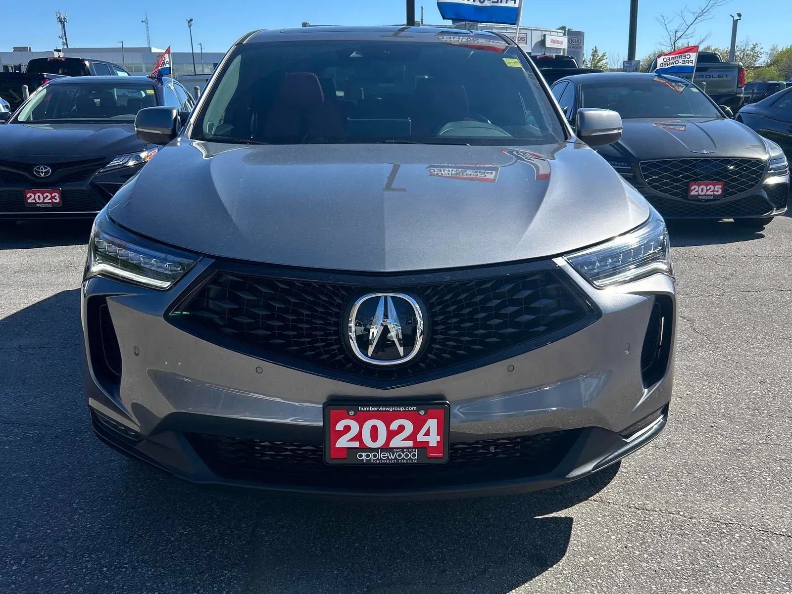 Front