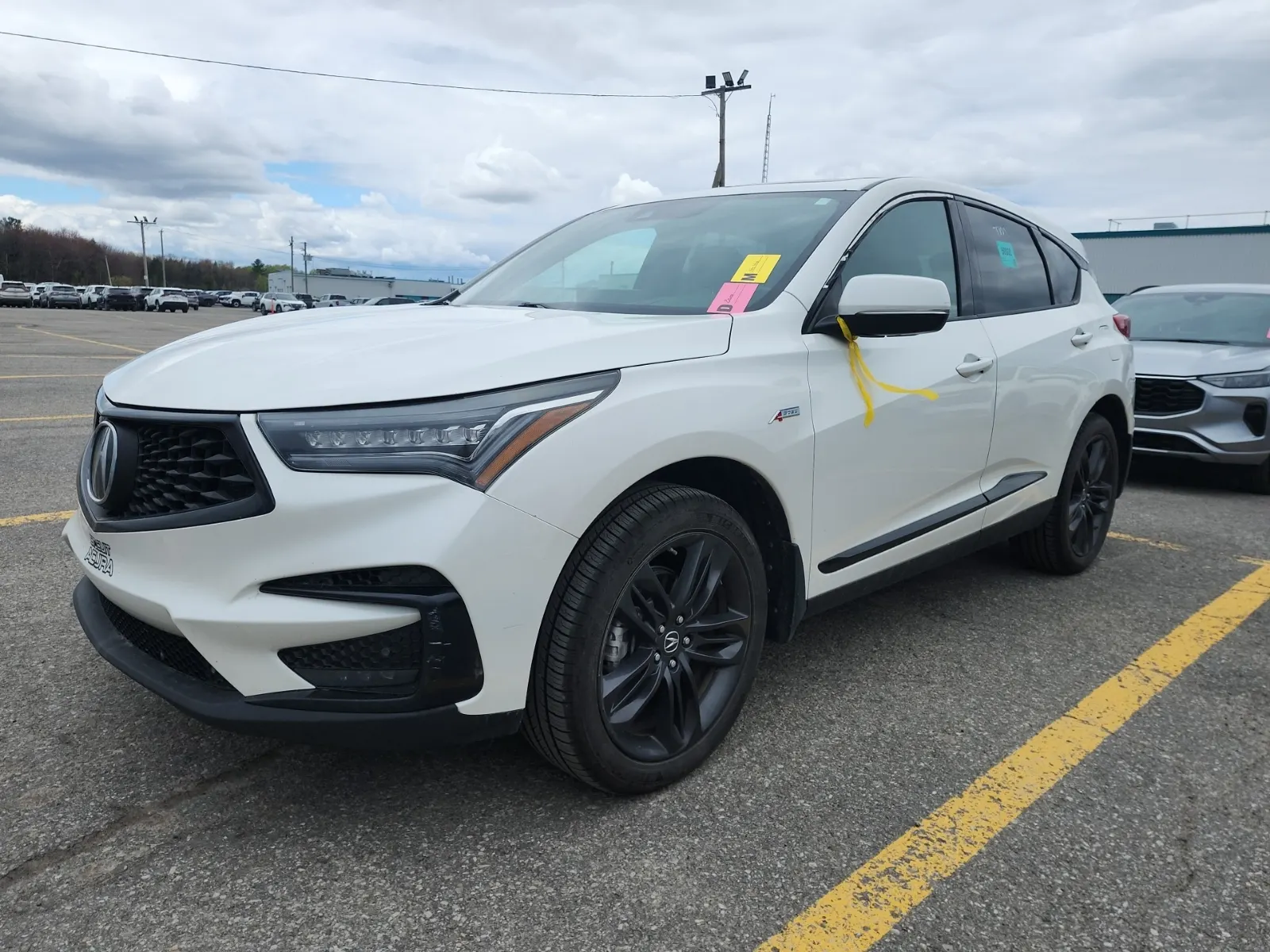 2020 Acura RDX