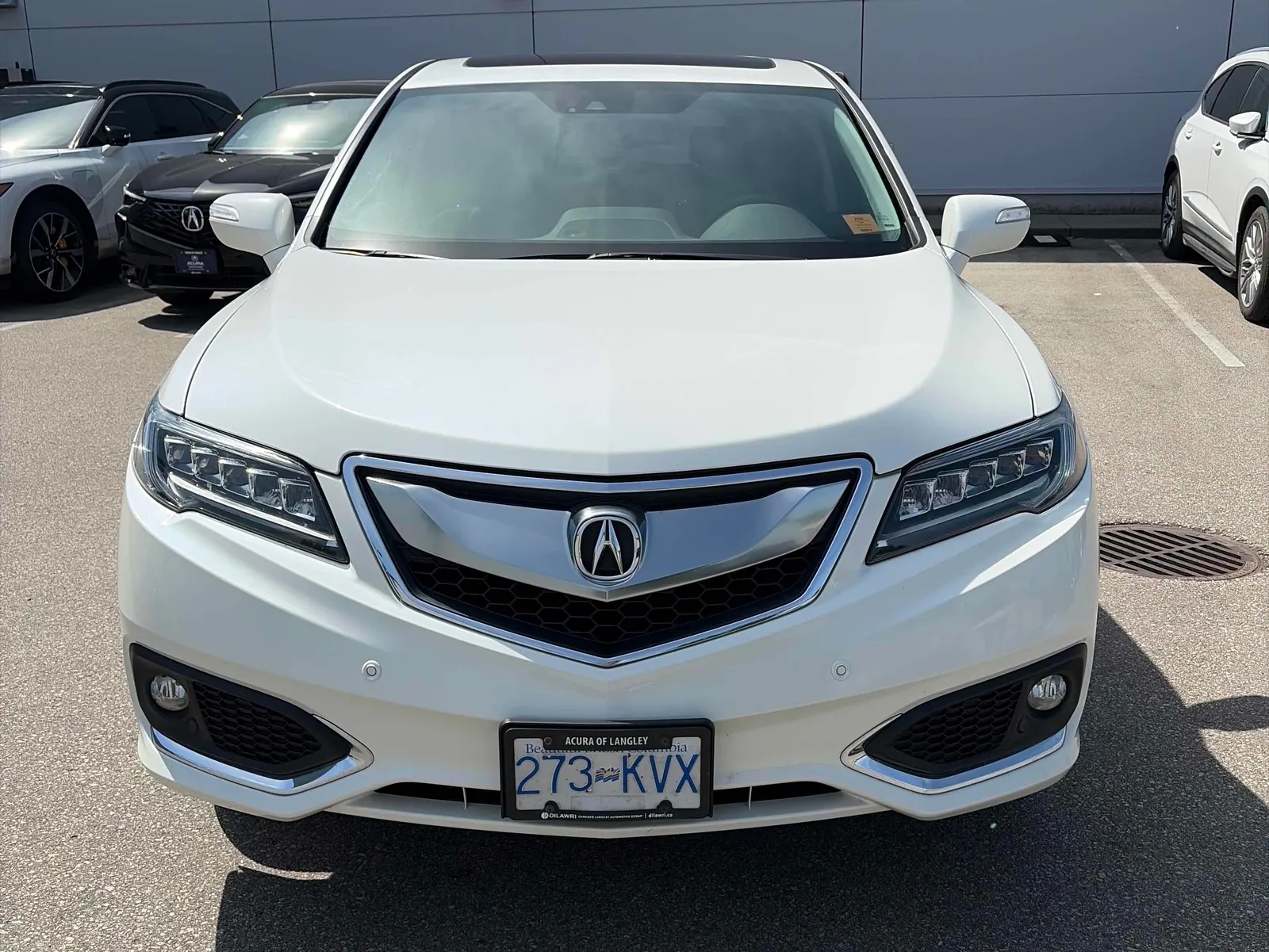 Front