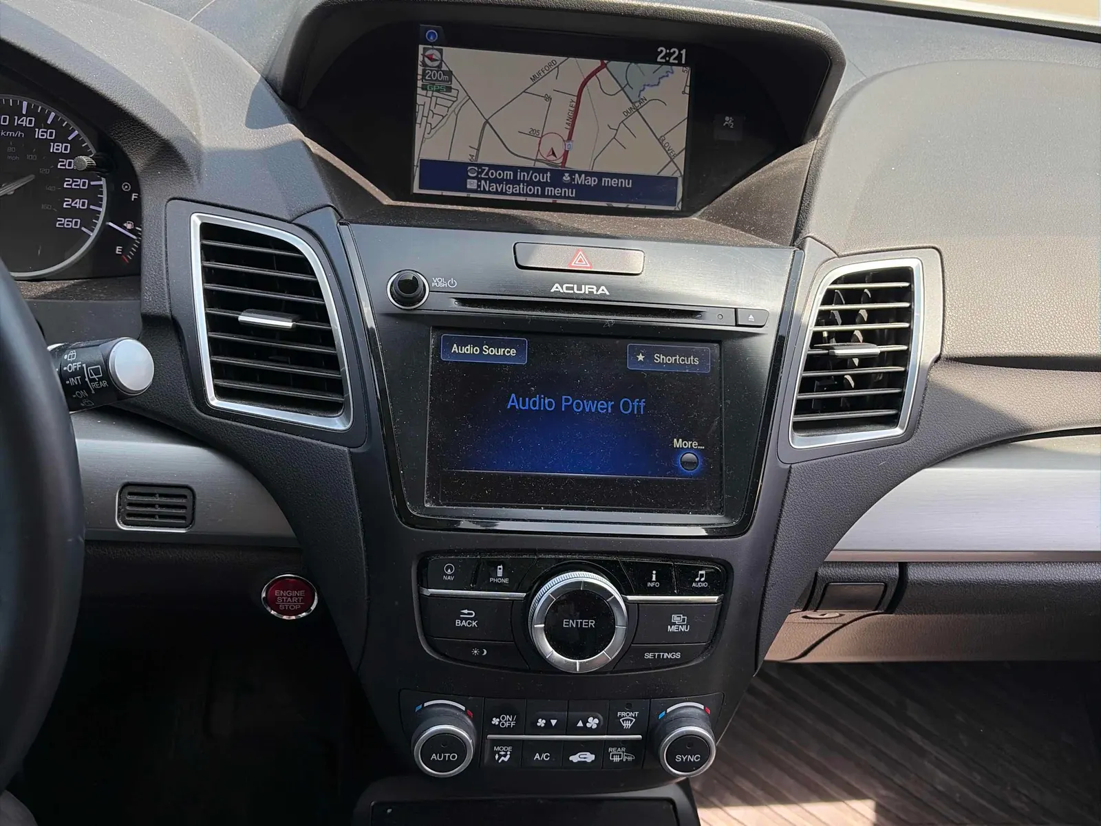 Console