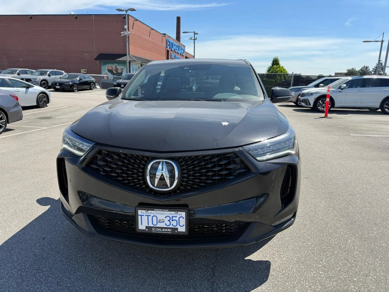 Front