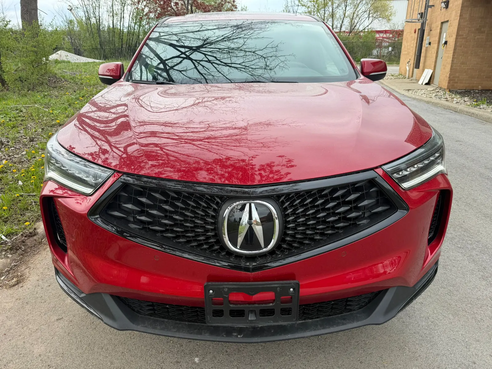 Front