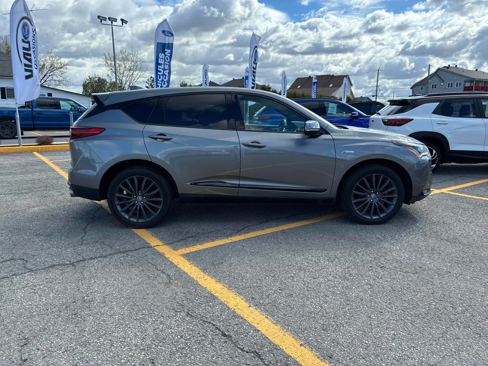 Passenger side