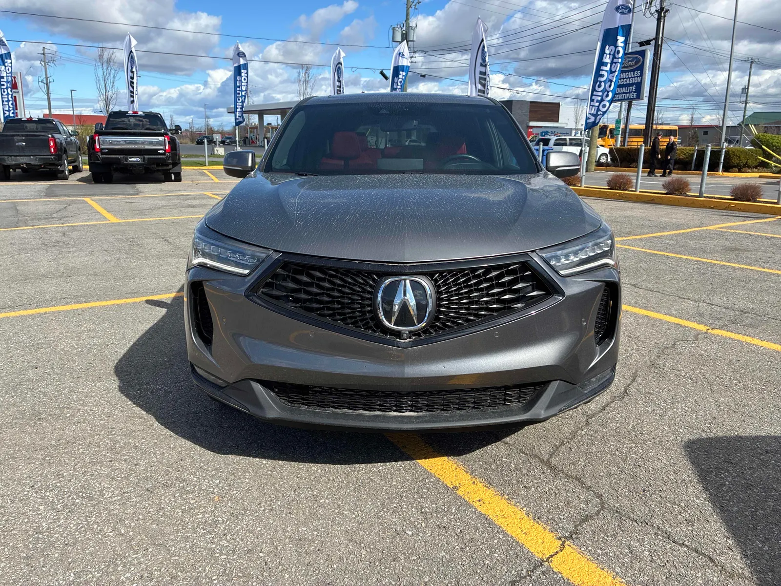Front