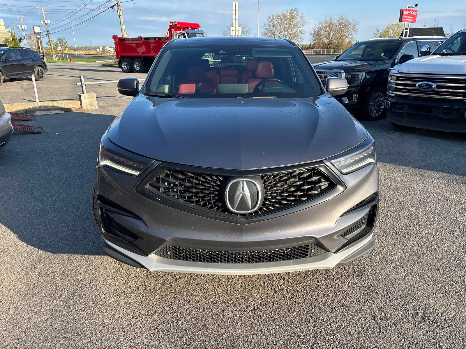 Front