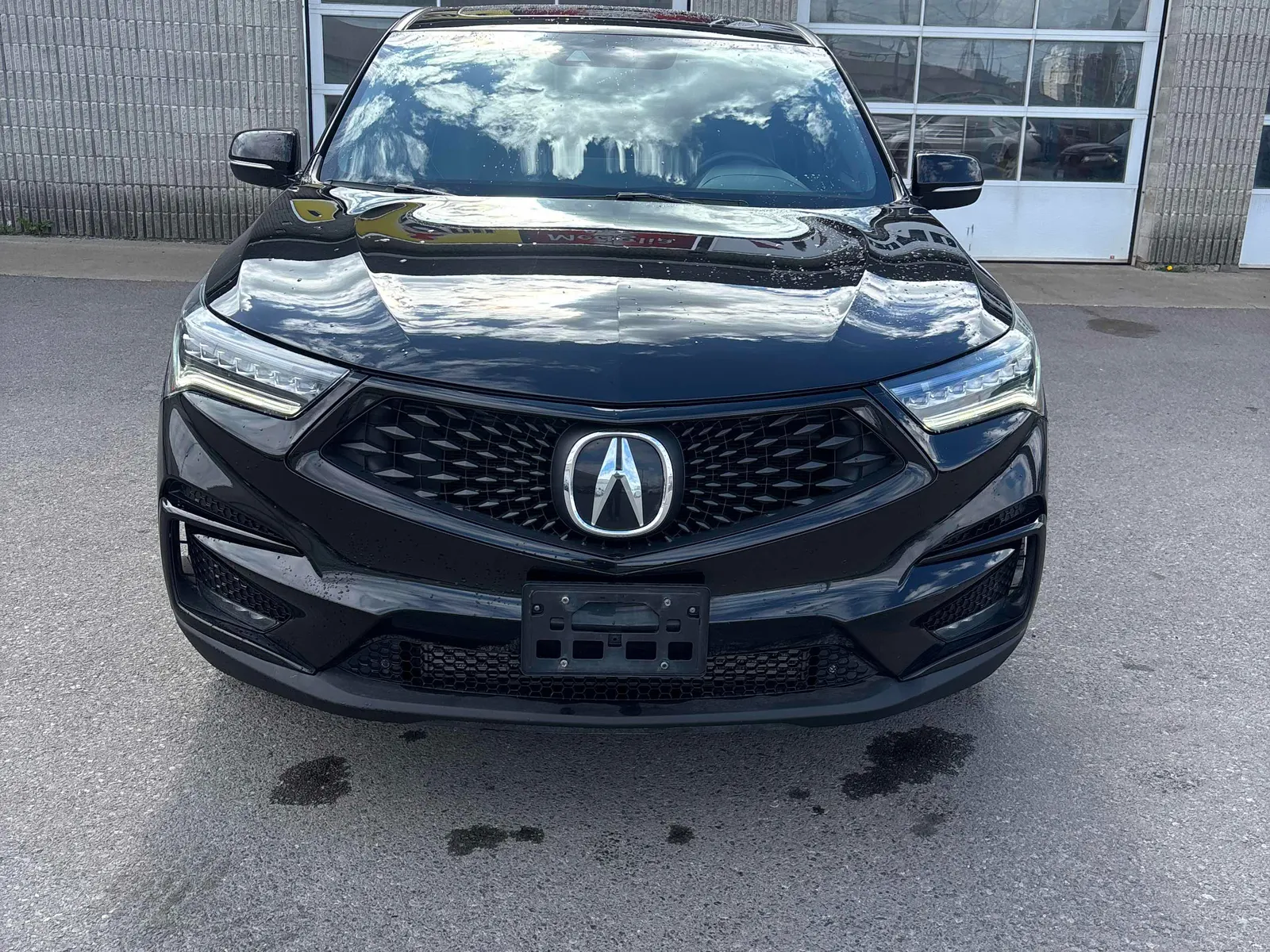 Front