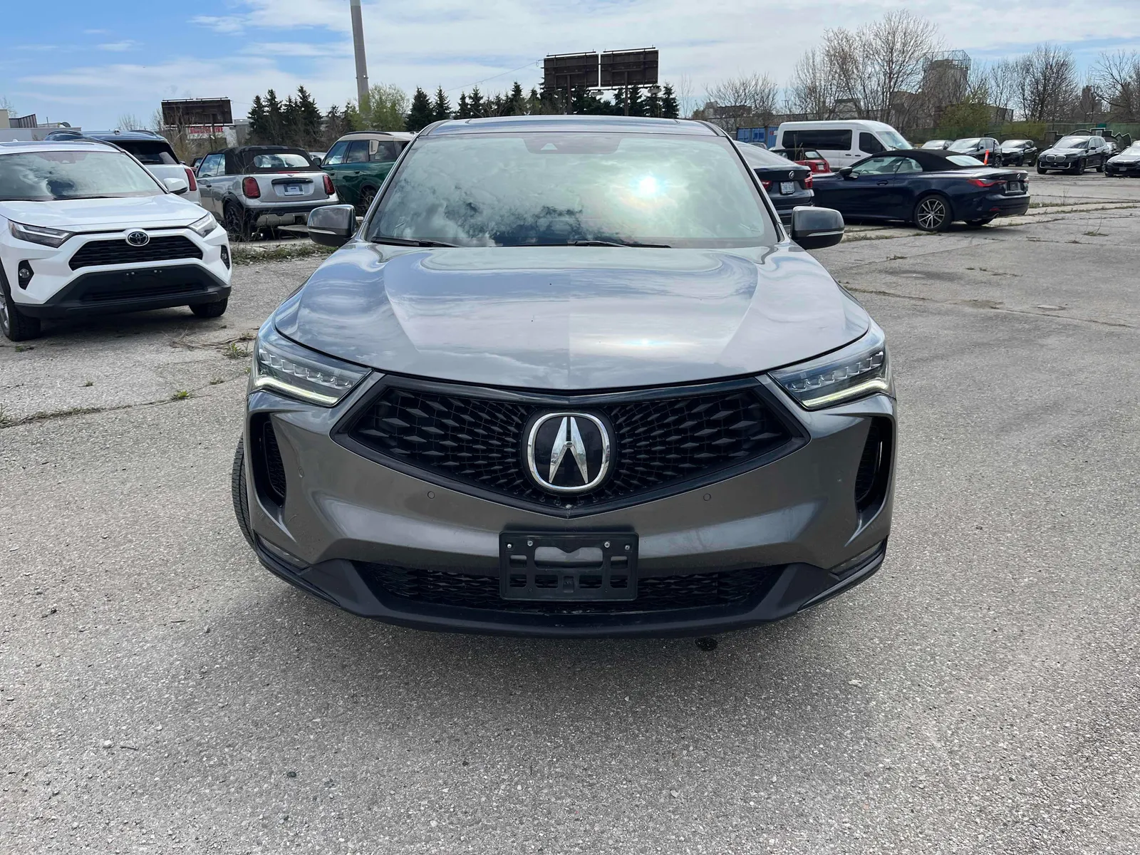 Front