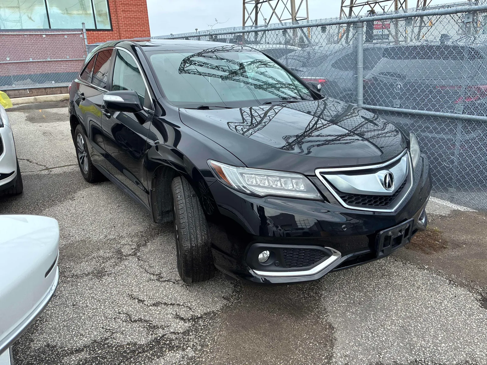 Passenger side