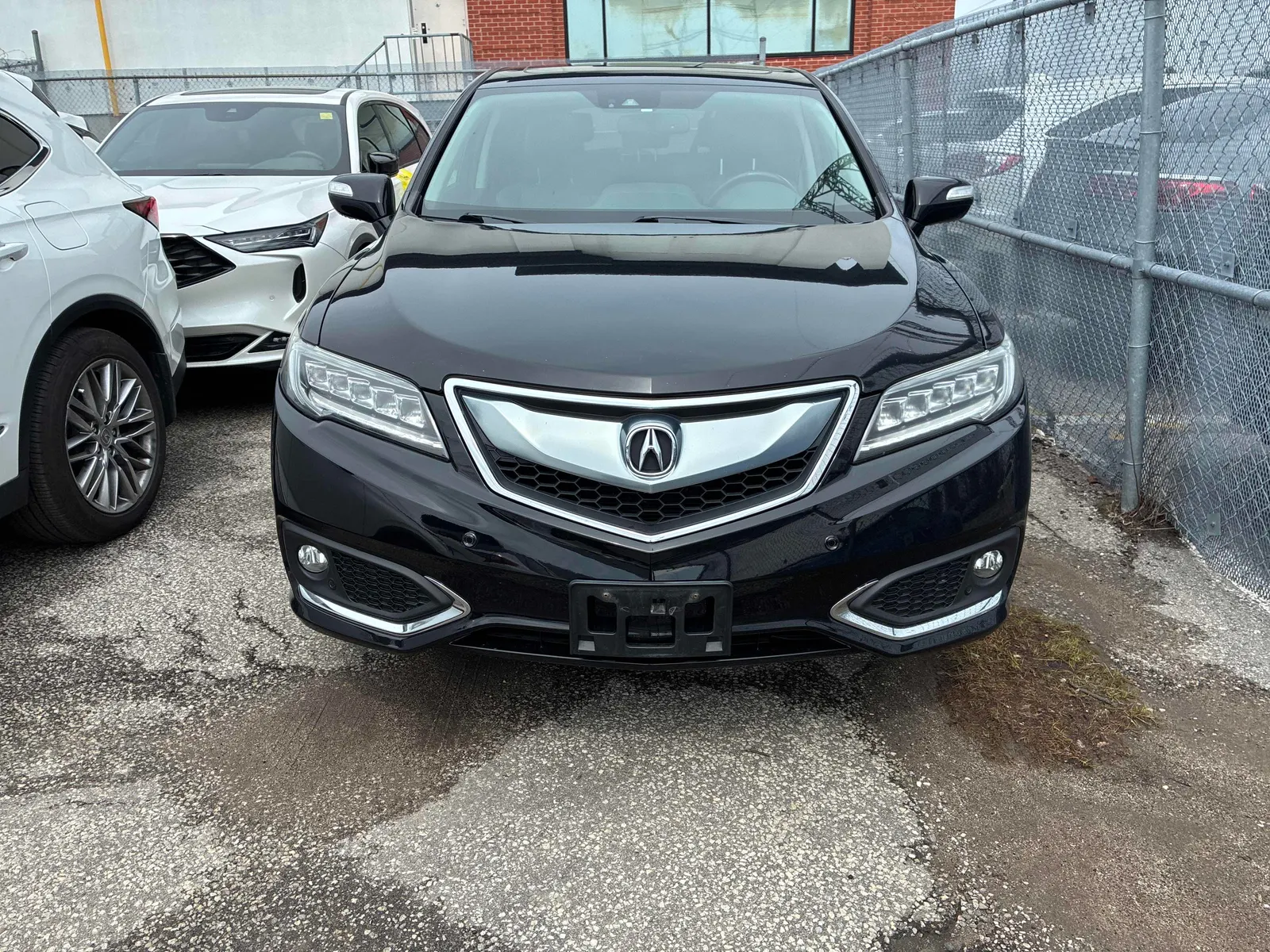 Front