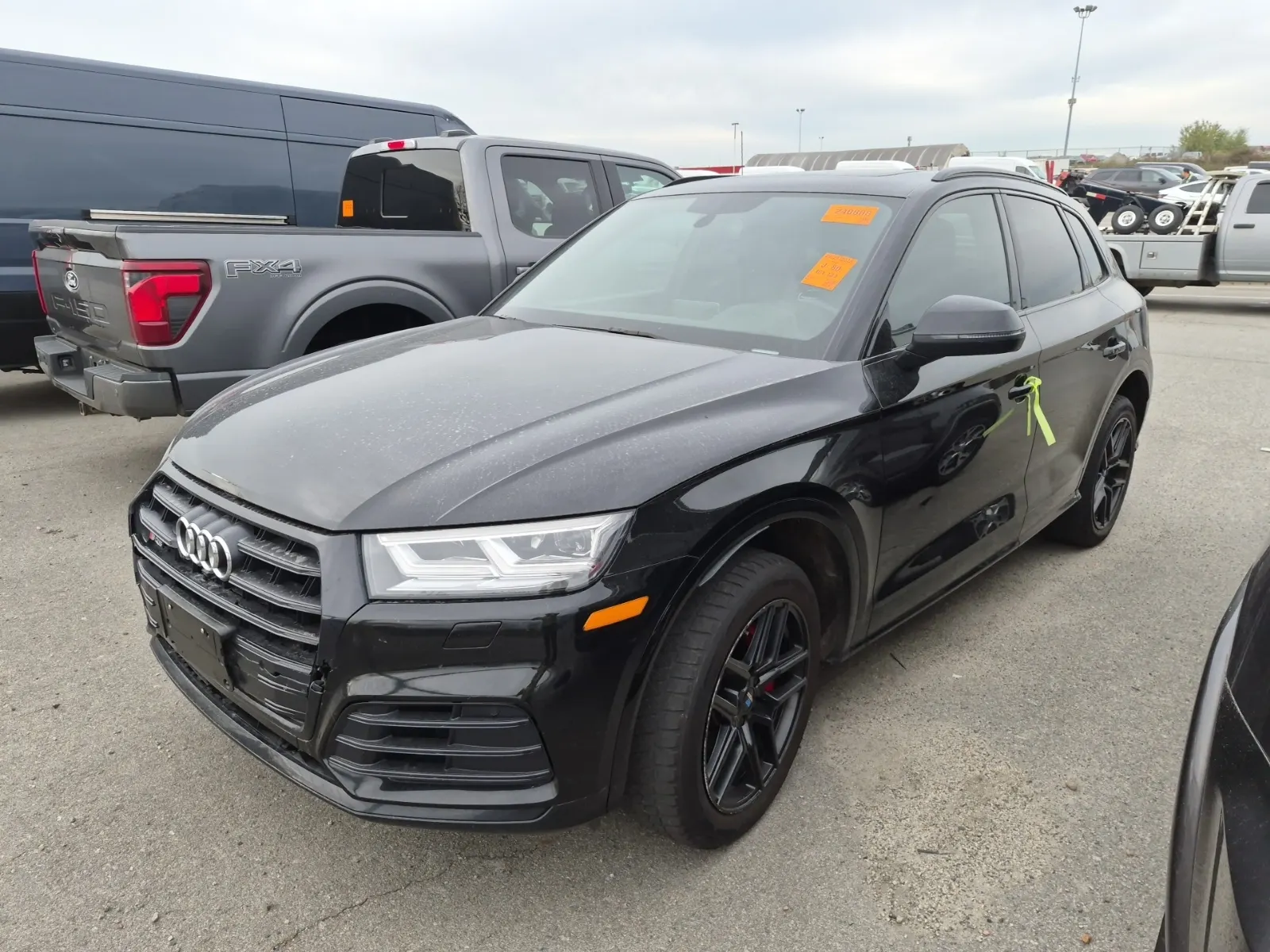 2019 Audi SQ5