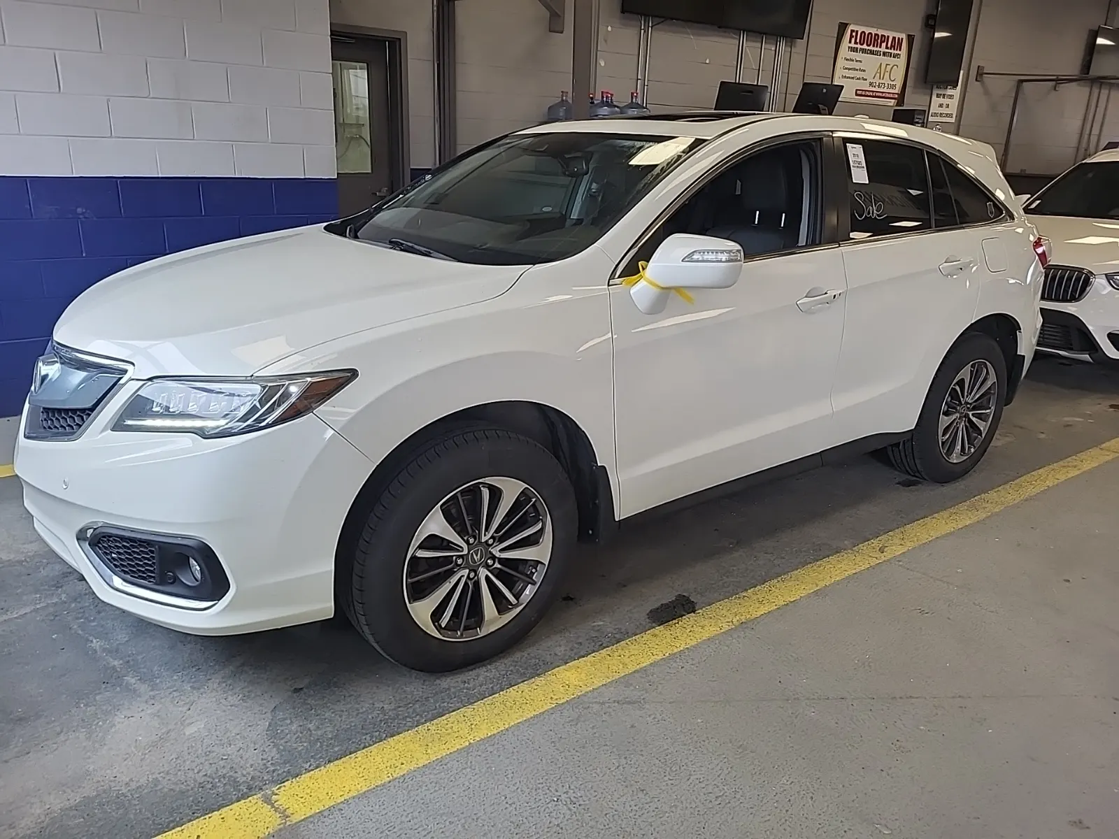 2018 Acura RDX