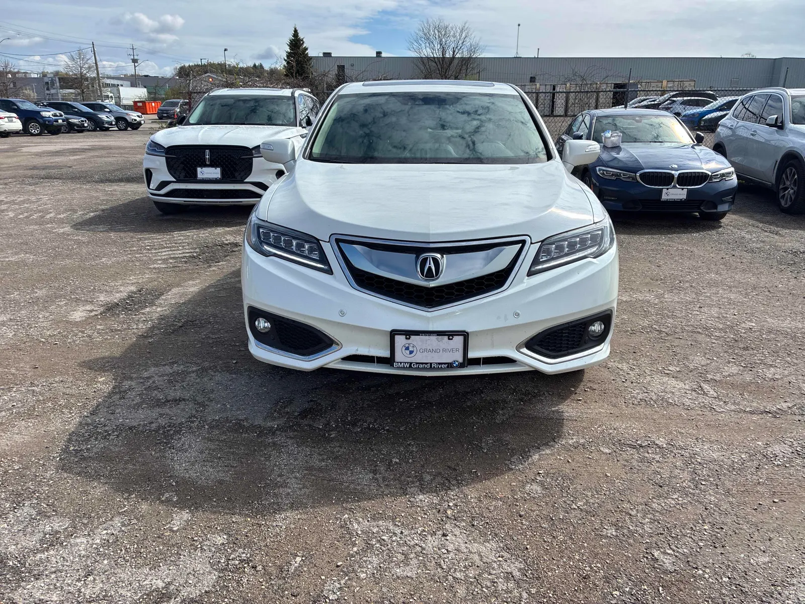 Front
