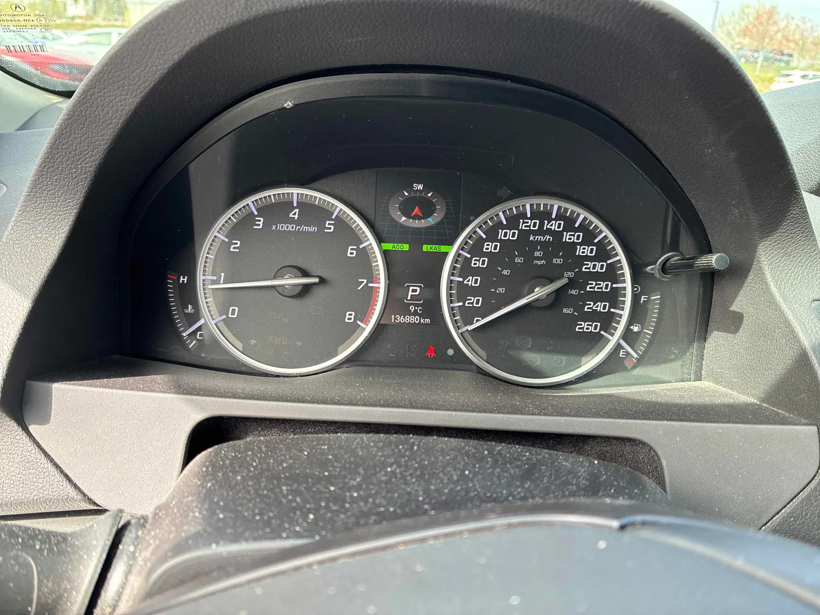 Dashboard