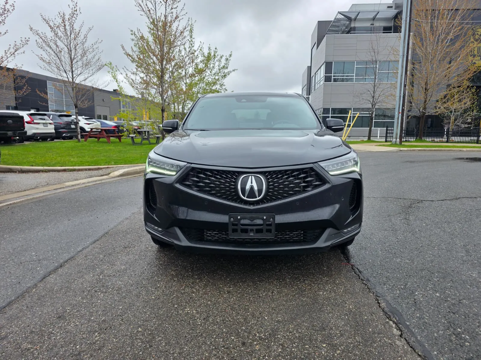Front
