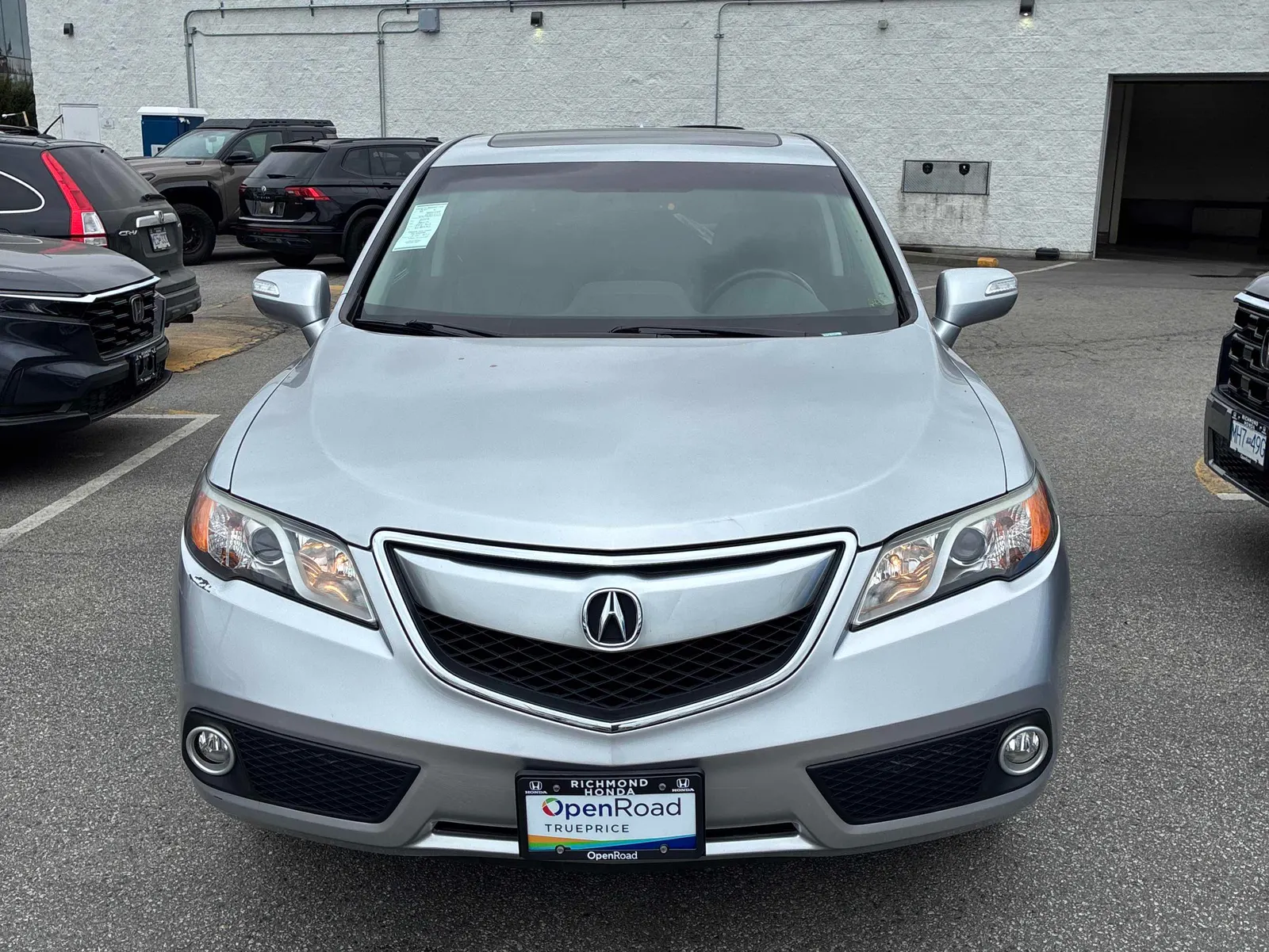 Front