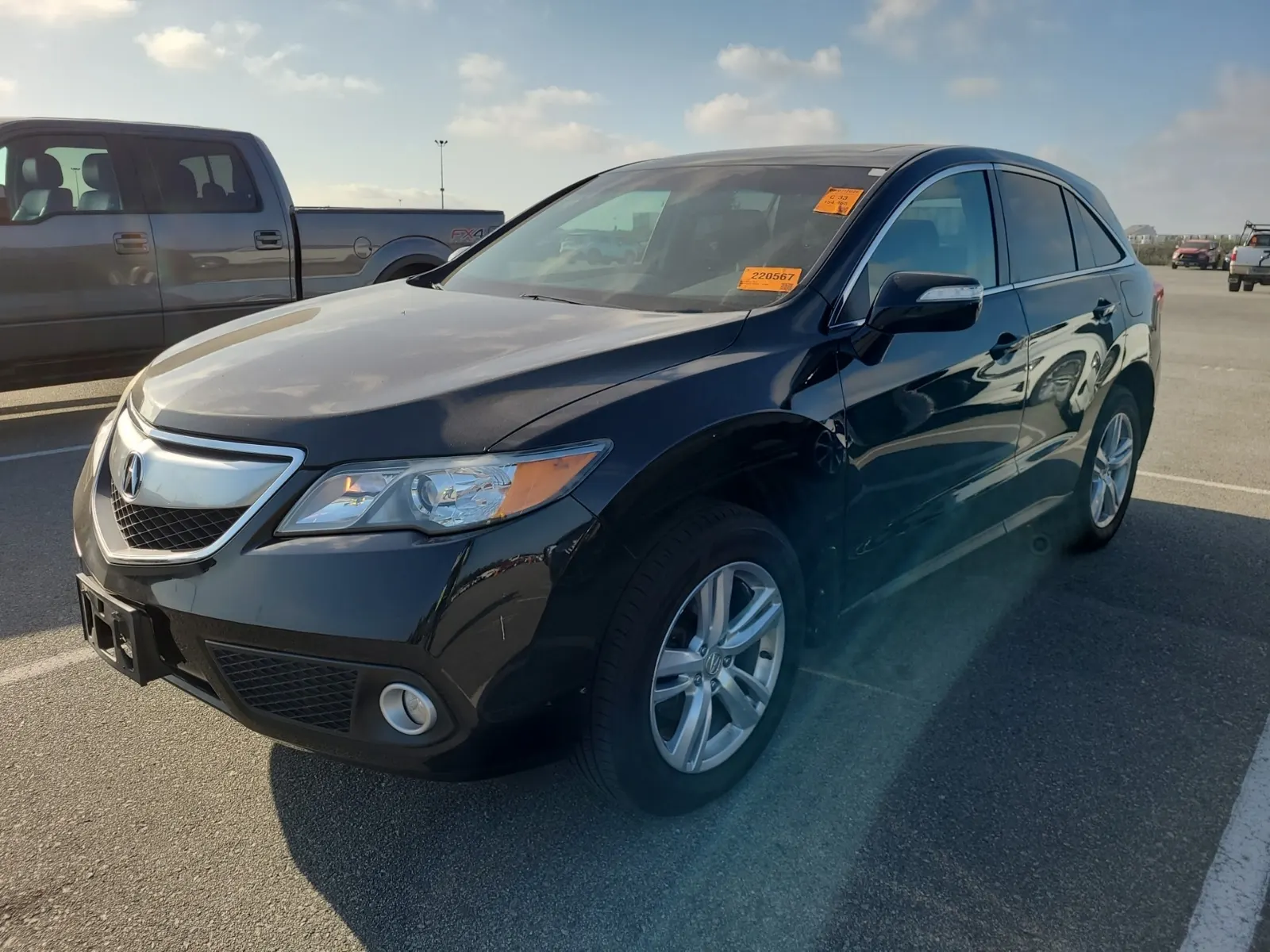 2015 Acura RDX