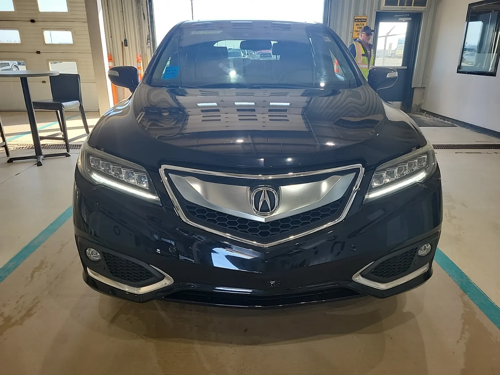 Front