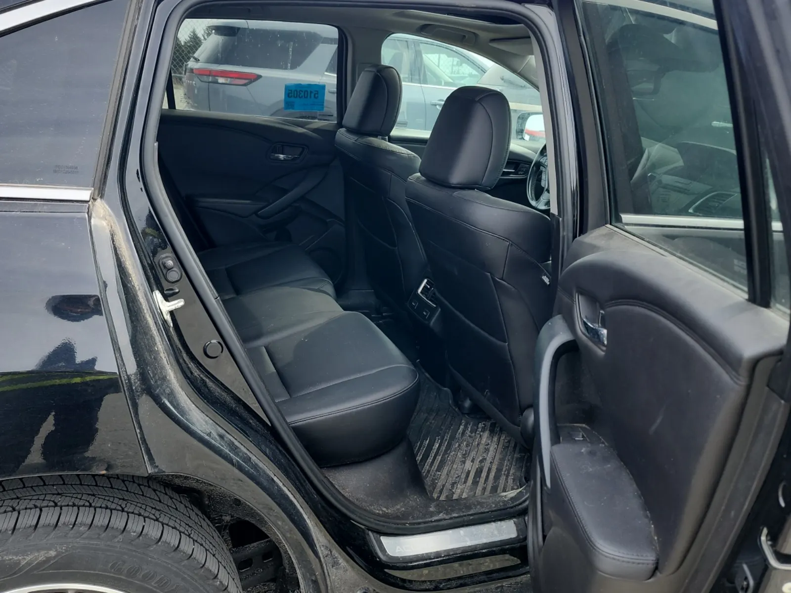 Passenger side