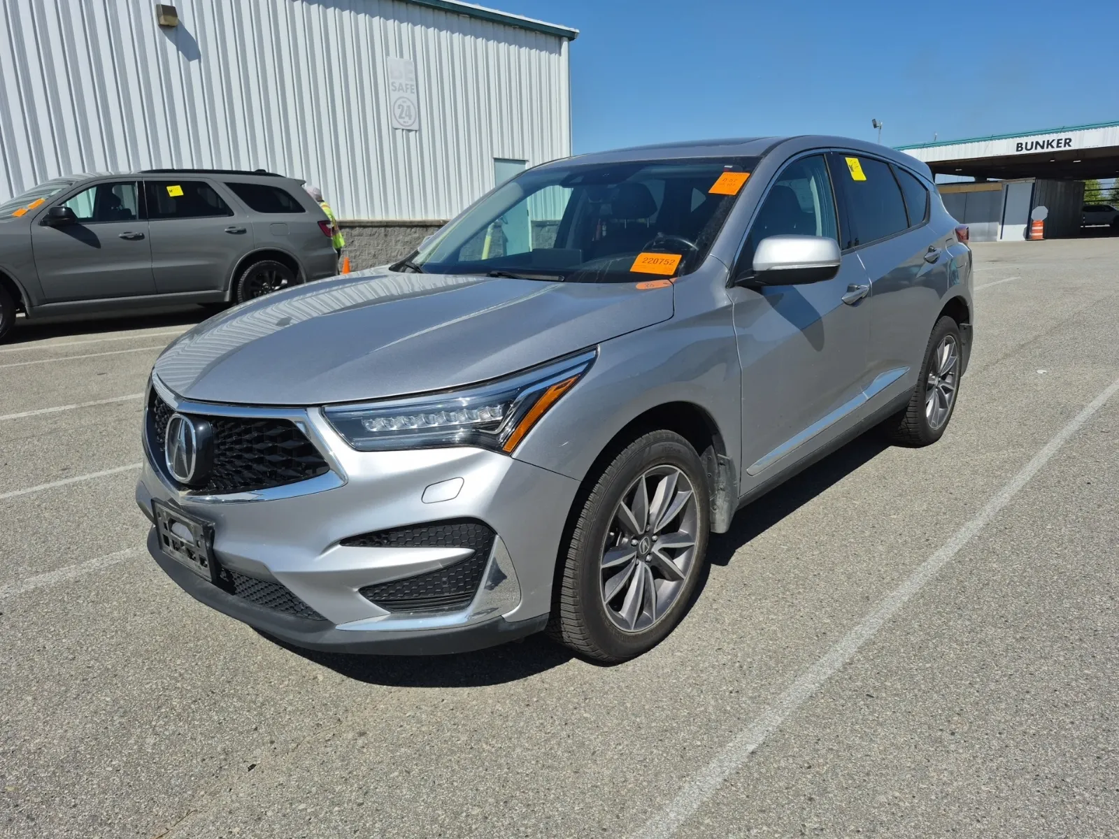 2019 Acura RDX
